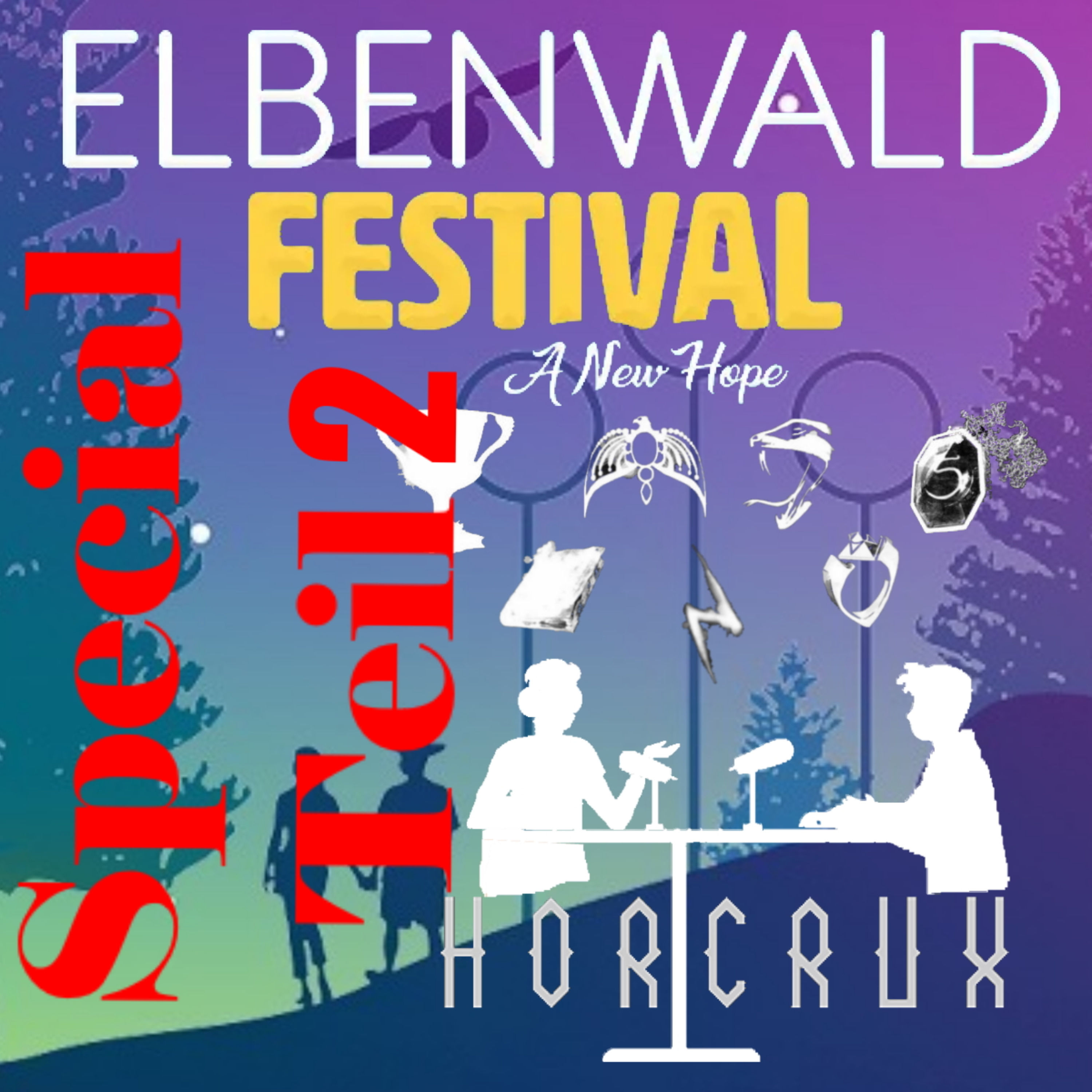 Horkrux Podcast Elbenwald Festival 2022 Special Teil 2