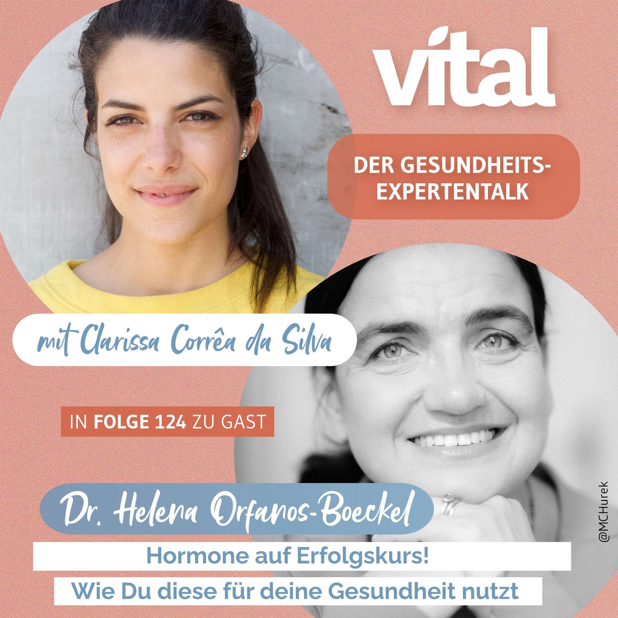 Hormone auf Erfolgskurs: Wie du sie für deine Gesundheit nutzt