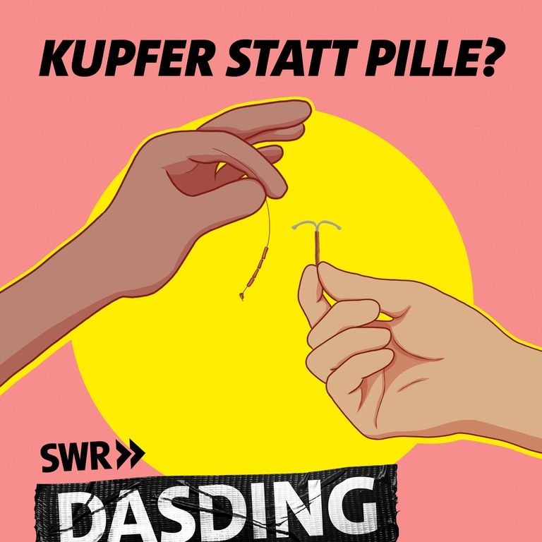 Hormonfreie Verhütung: Kupfer statt Pille?