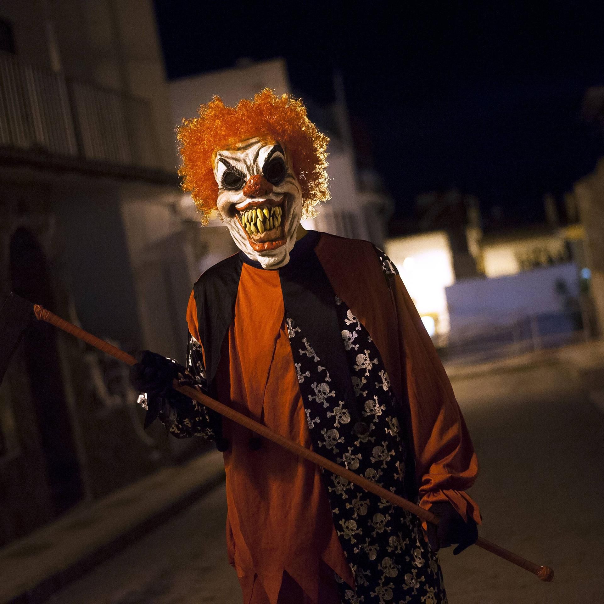 Horror und Halloween - Die Lust am Grusel