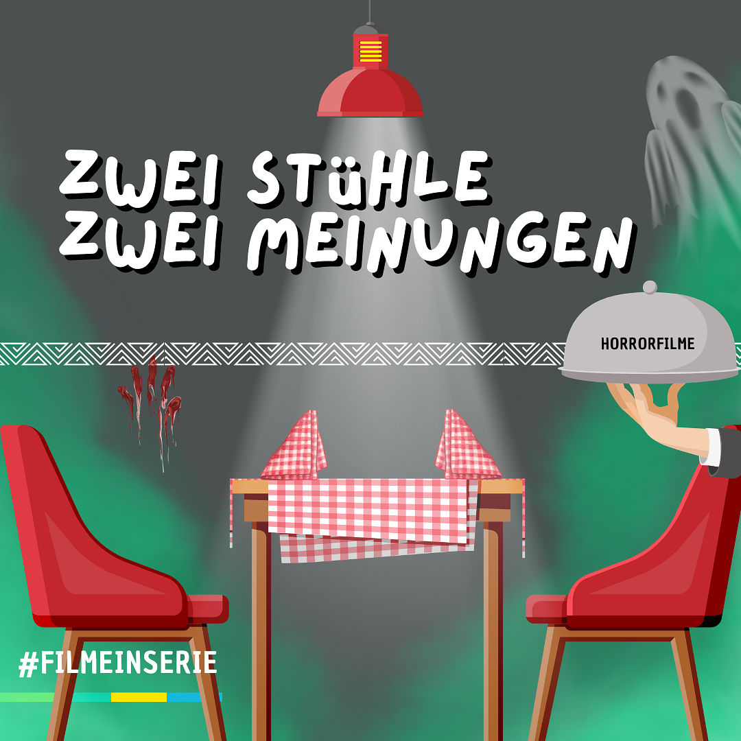 Horrorfilme - 2 Stühle, 2 Meinungen (#139)