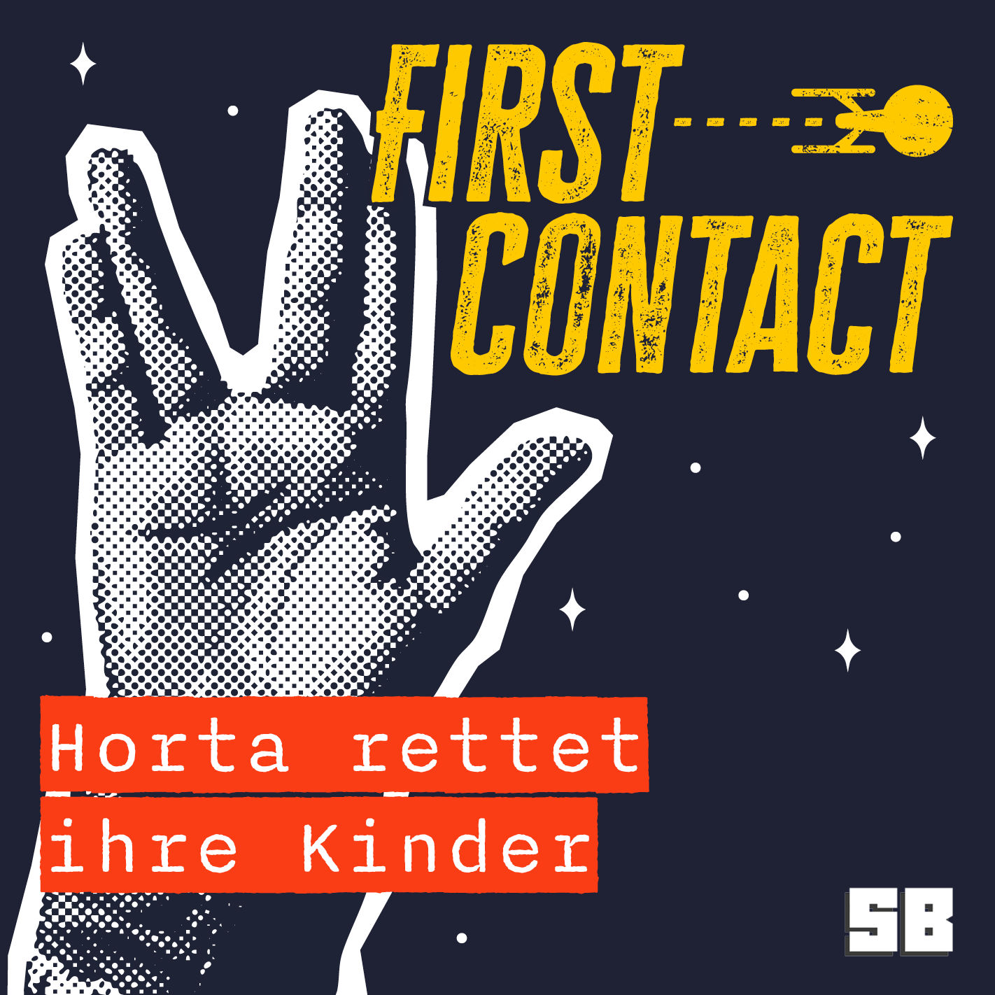 Horta rettet ihre Kinder | Star Trek: The Original Series (Raumschiff Enterprise)