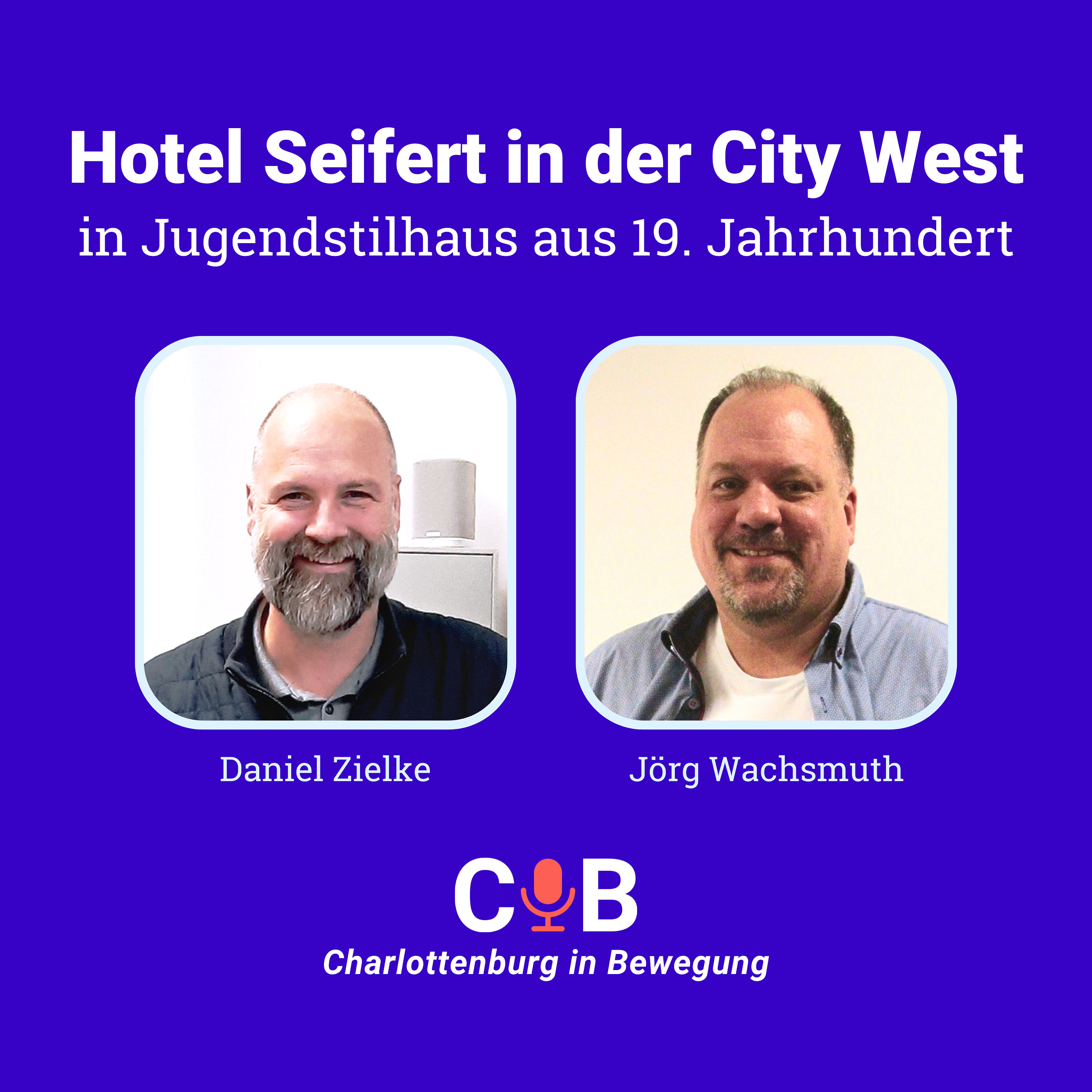 Hotel Seifert in der City West