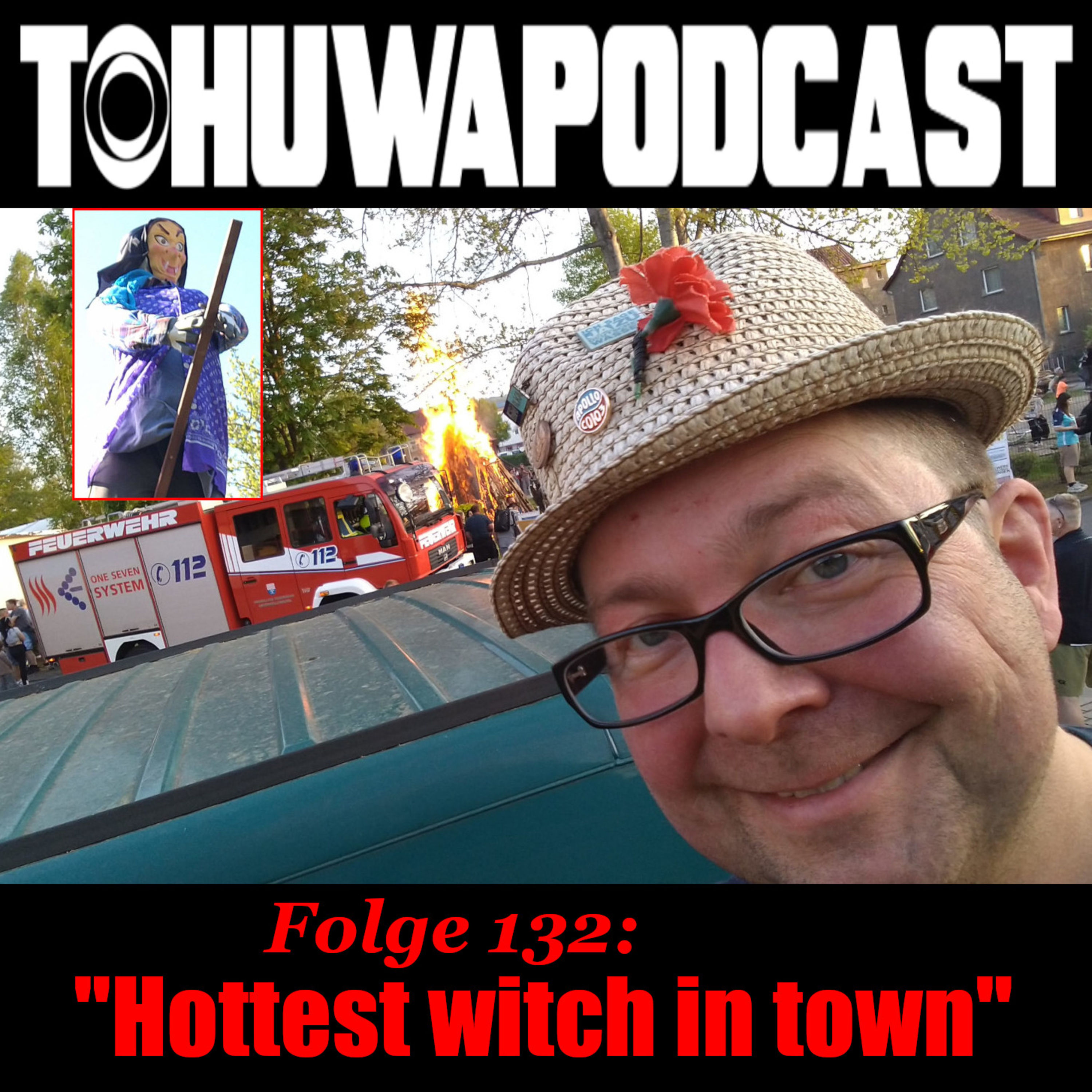 Hottest witch in town (AZ-Datum: 1.5.2025)