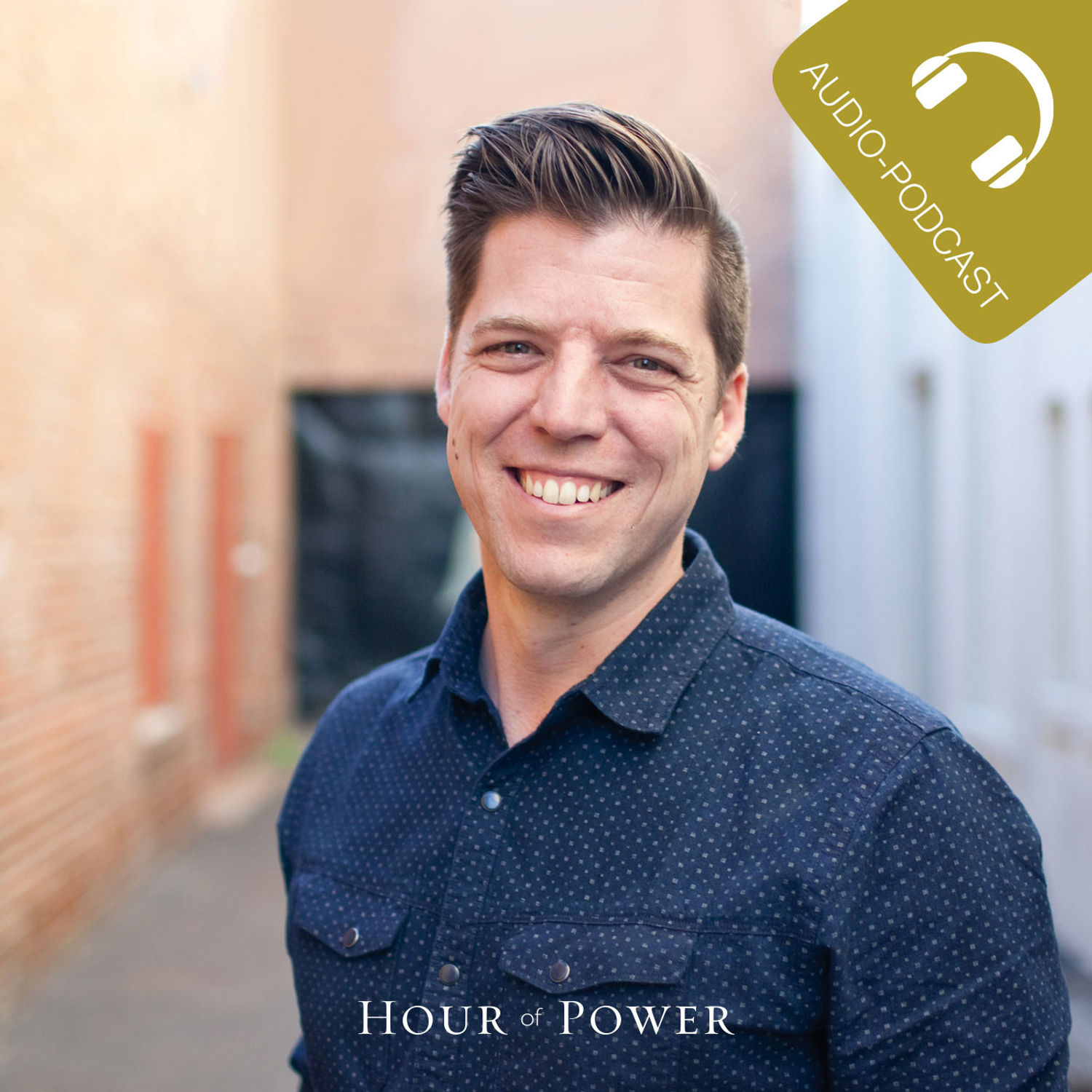 6. Januar 2019 mit Bobby Schuller Vergib Dir selbst! Hour of Power