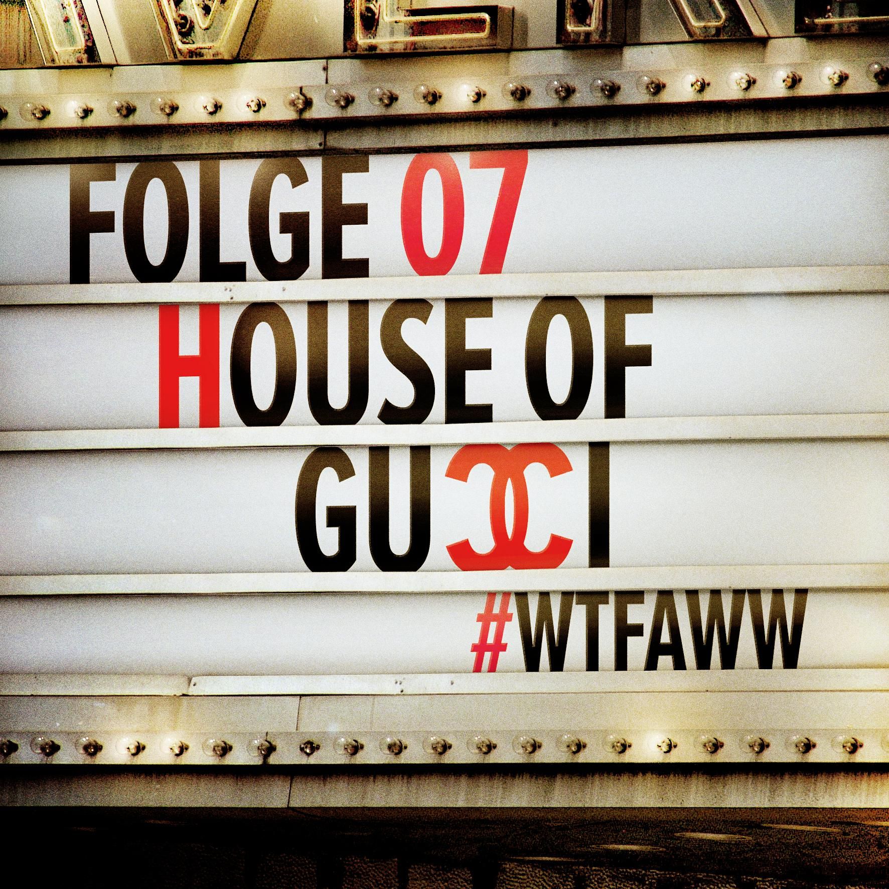 House of Gucci | Episode 07 | WTFAWW