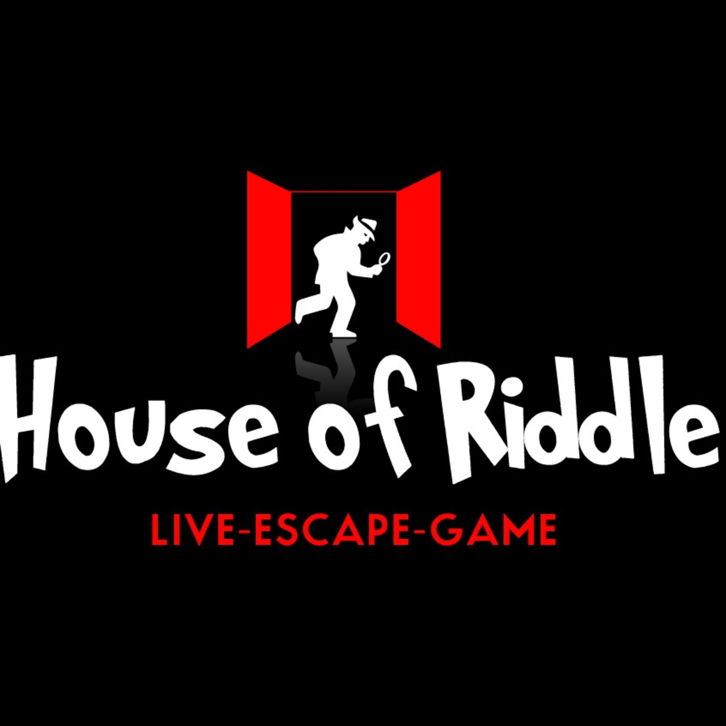House of Riddle zu Gast im Escape Room News Center