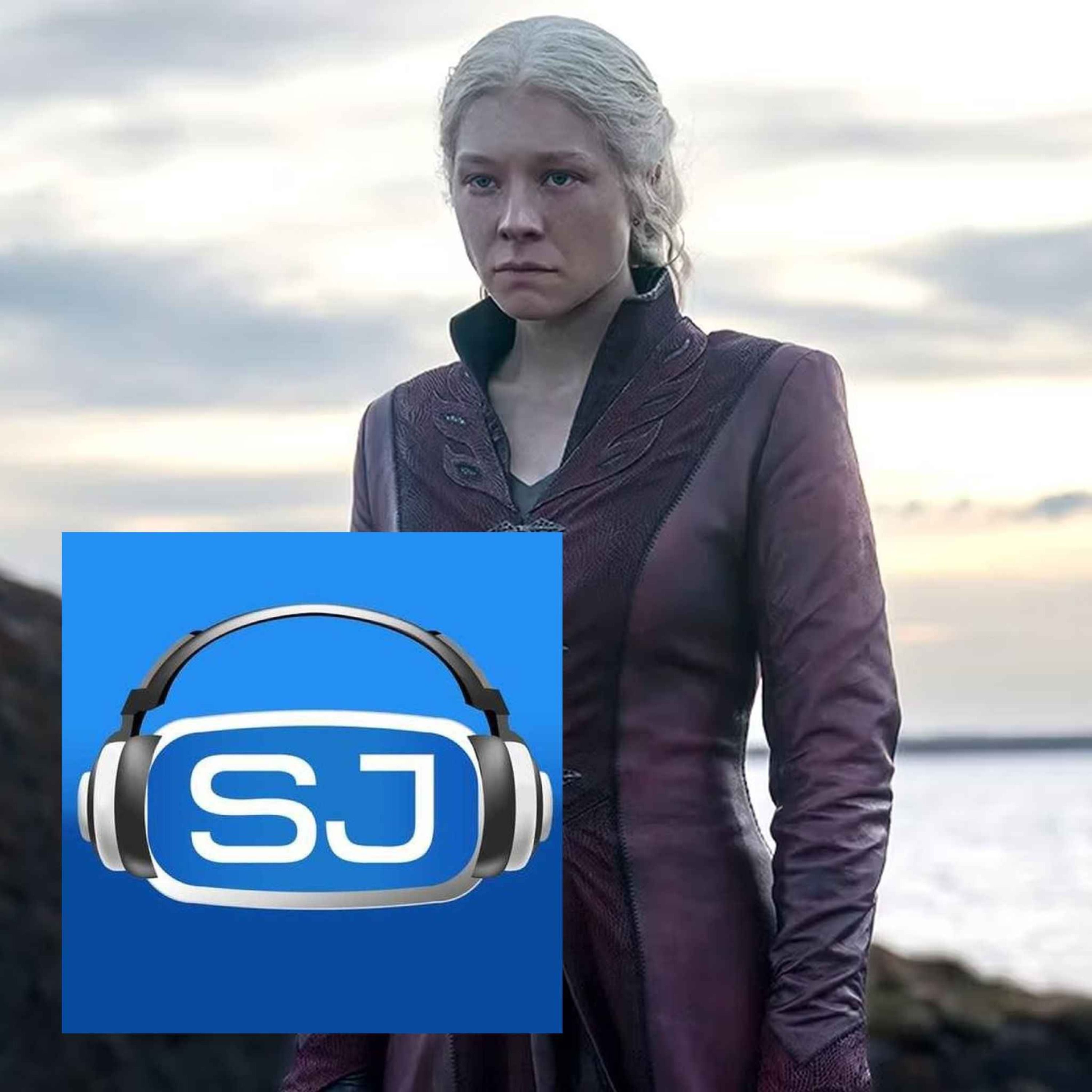 House of the Dragon 2x01: Wie oft läuft der Käse durch’s Bild?