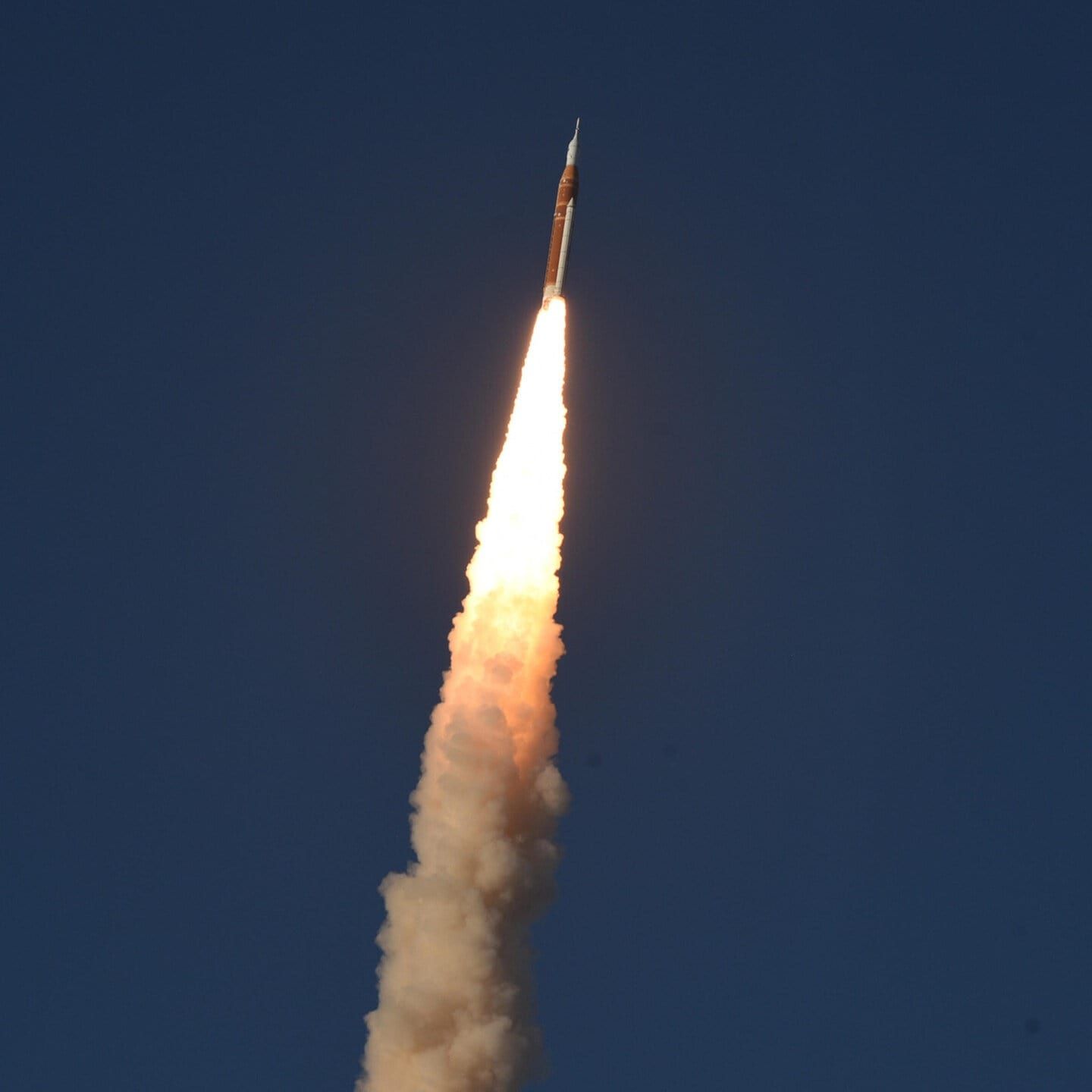 Houston, mir haben eine Mondmission