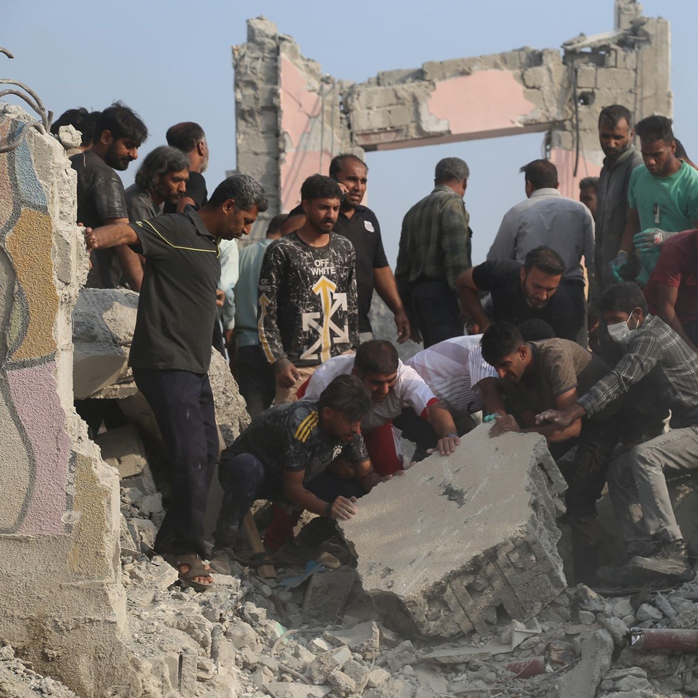 The U.S. Errors That Led to the Airstrike on an Elementary School