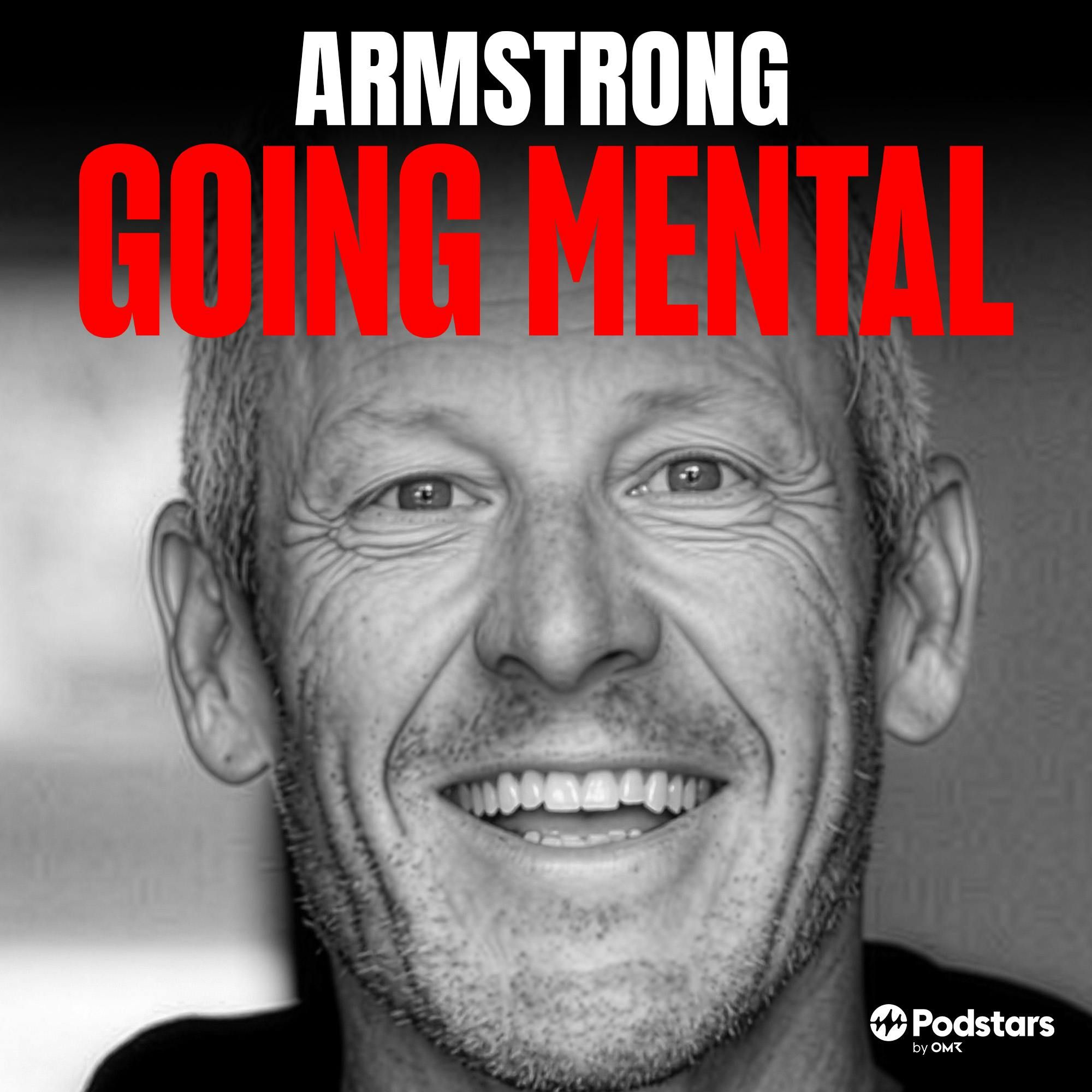 How Do You Rebuild a Life? - Lance Armstrong