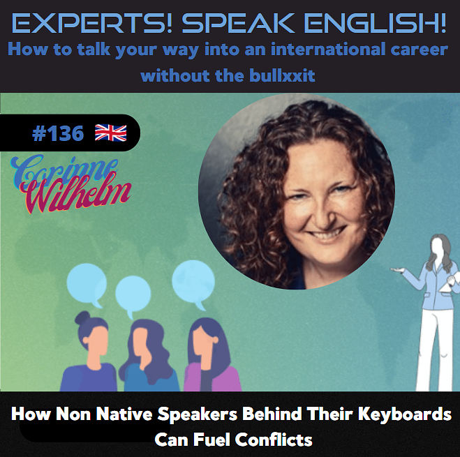 How Keyboard Hogging Non Native Speakers Can Cause Conflicts (136)