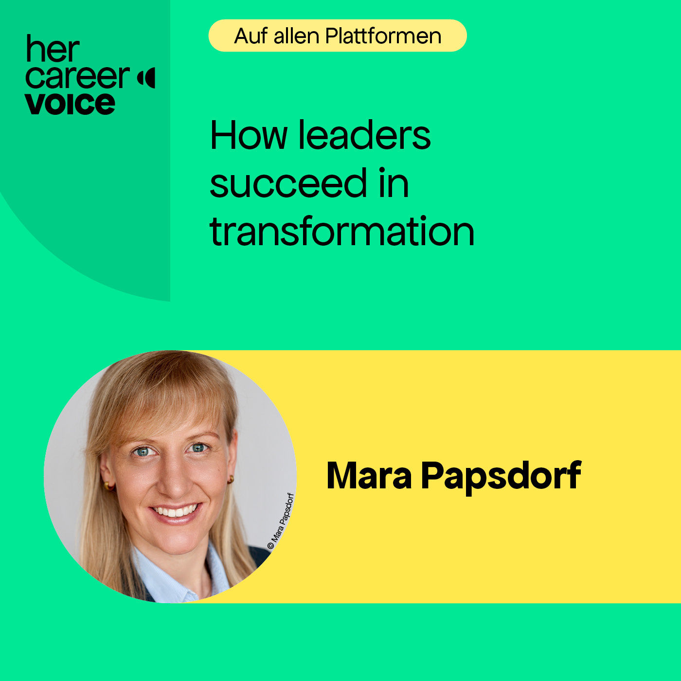 How Leaders Succeed In Transformation