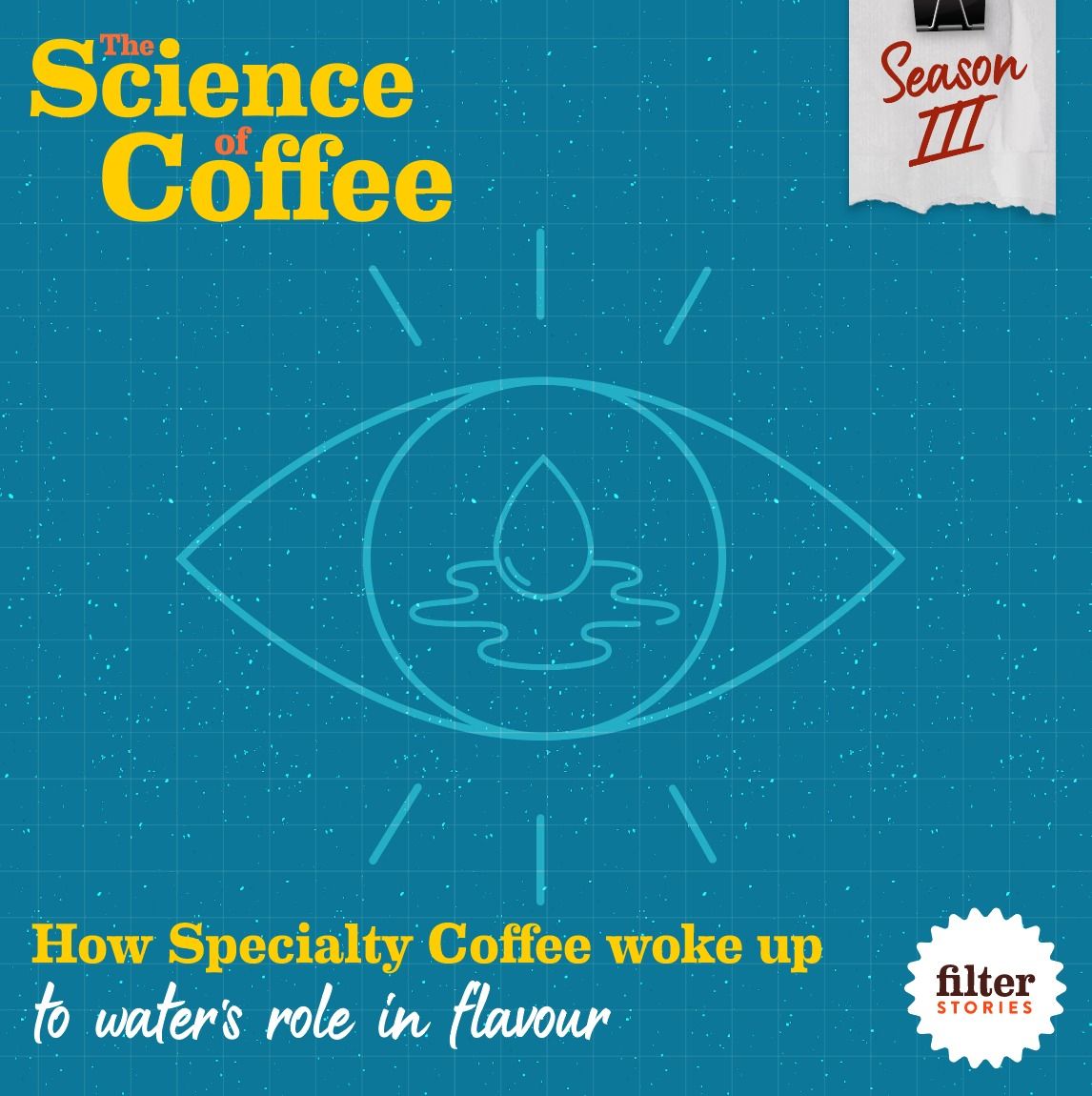 How specialty coffee woke up to water’s role in flavour