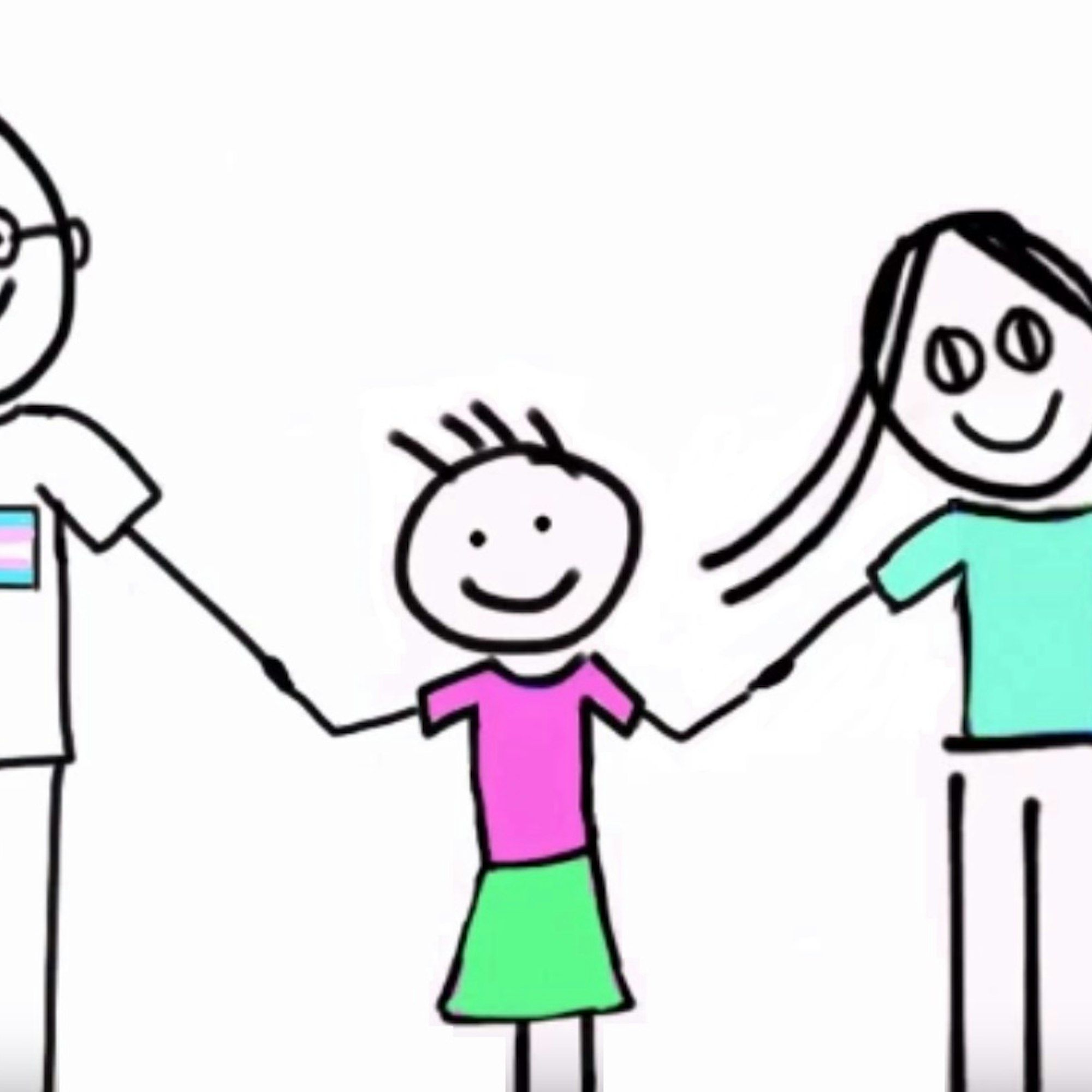 How to be a dad (of a transgender kid)