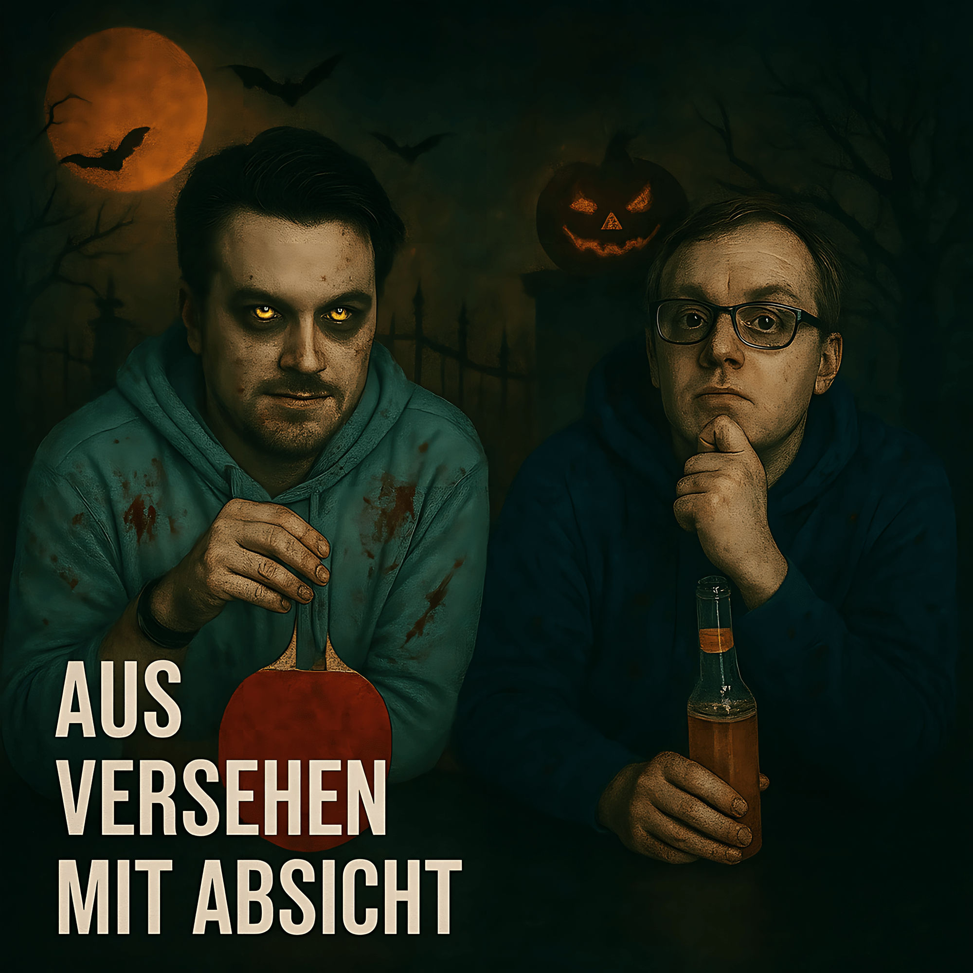 How to be ein Mörder