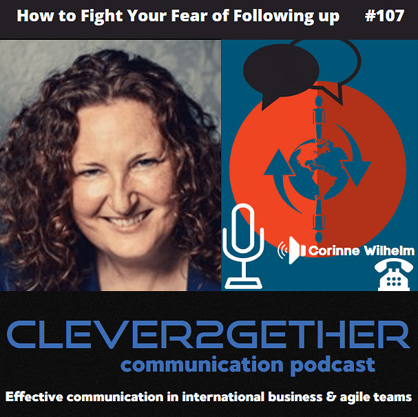 How to Fight Your Fear of Following up #107