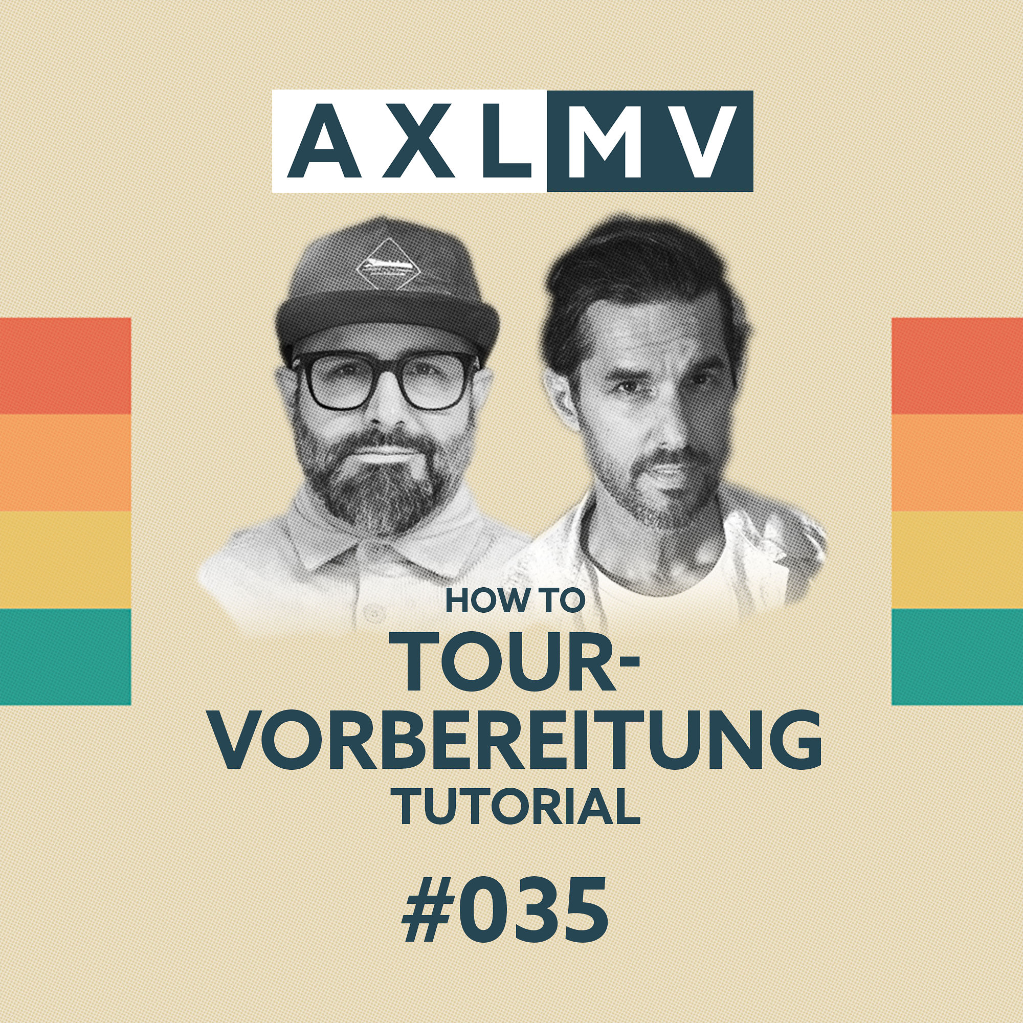 How to: Tourvorbereitung Tourtorial