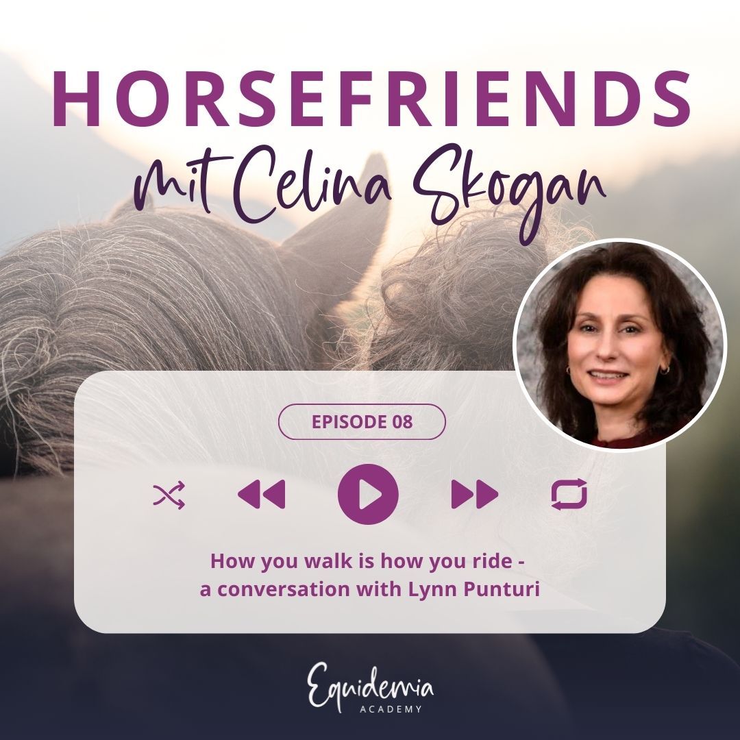How you walk is how you ride - a conversation with Lynn Punturi