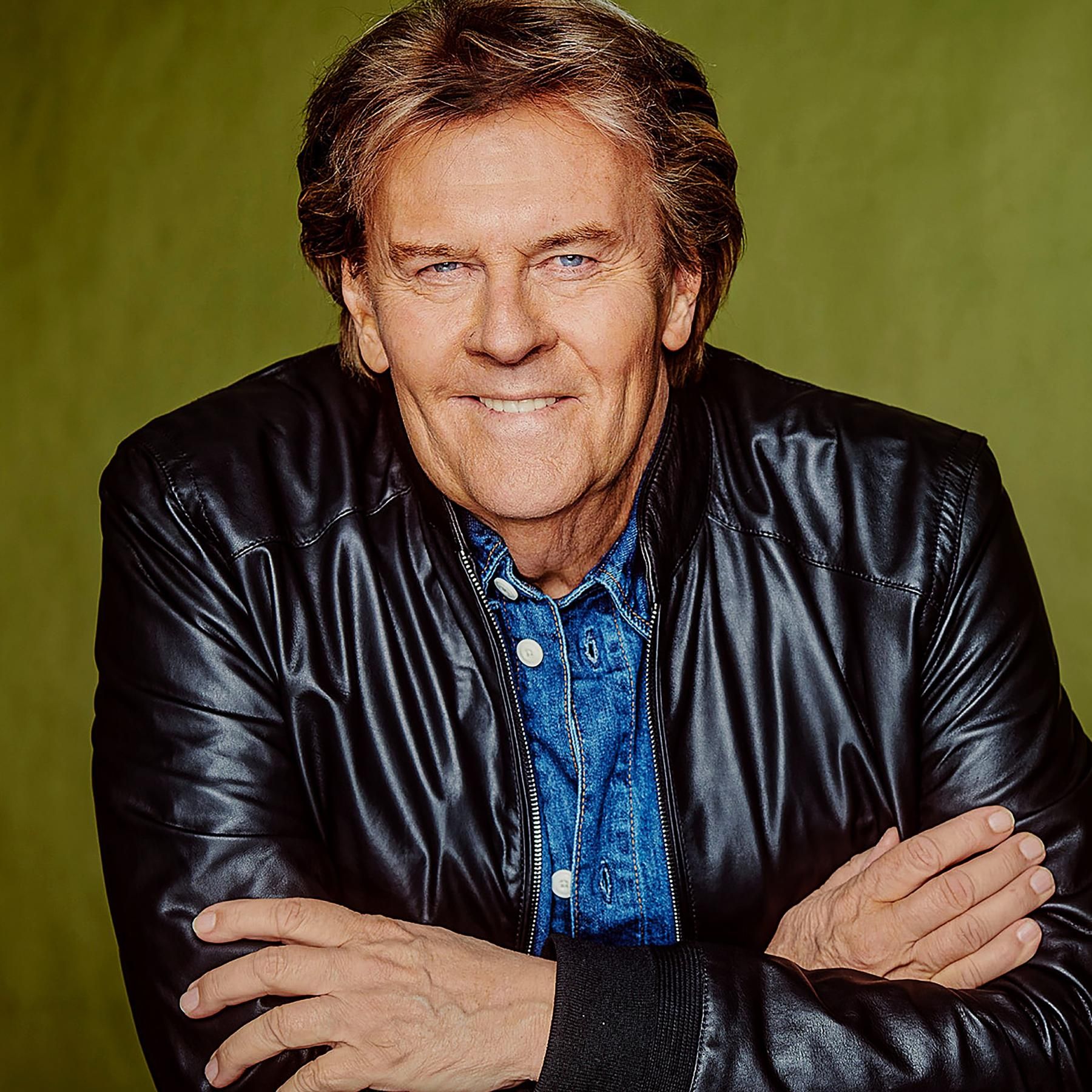 Howard Carpendale, Schlagersänger: "Hello again"