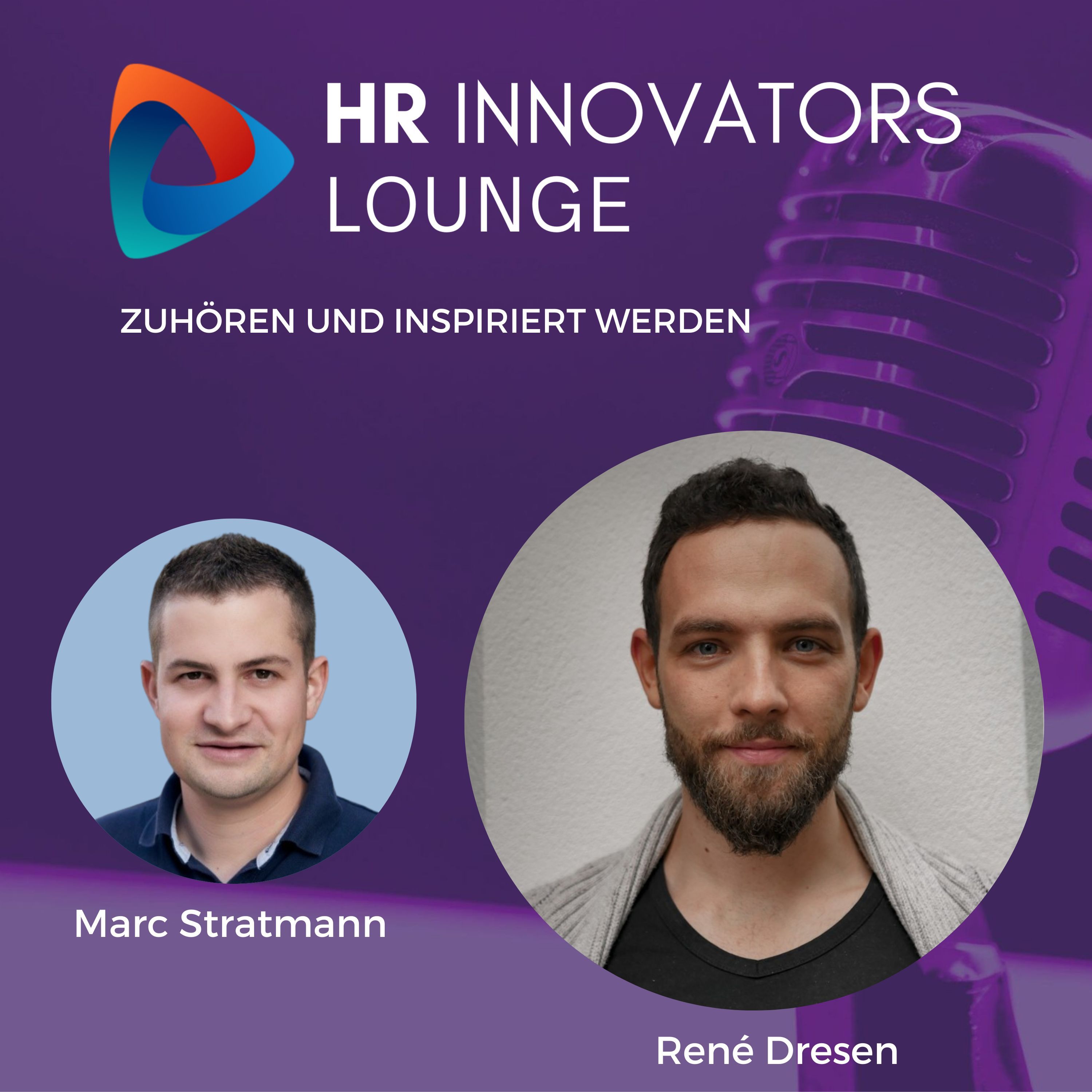 HR-Innovaters Lounge mit René Dresen