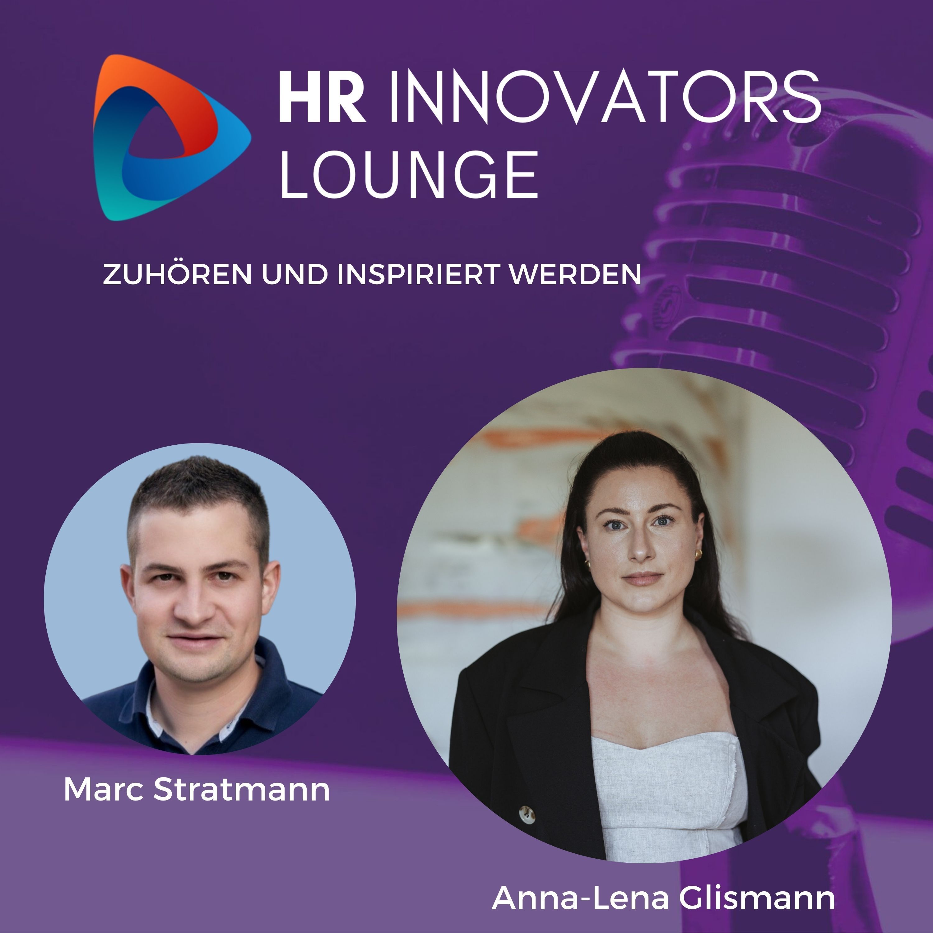 HR-Innovators Lounge mit Anna-Lena Glismann