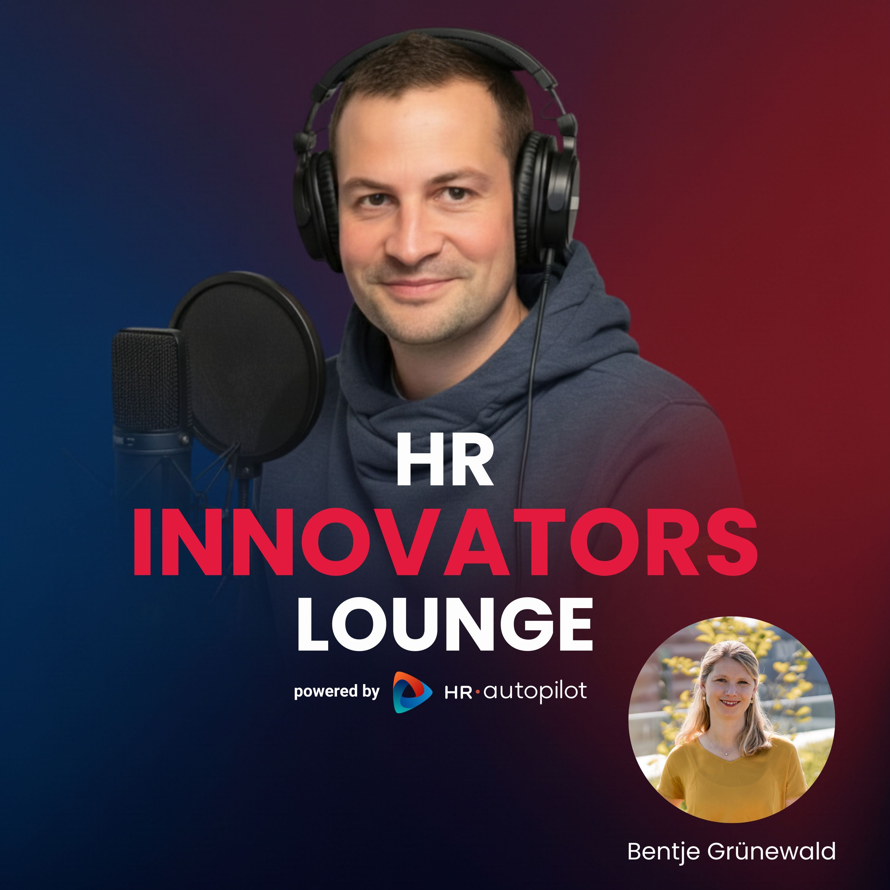 HR-Innovators Lounge mit Bentje Grünewald