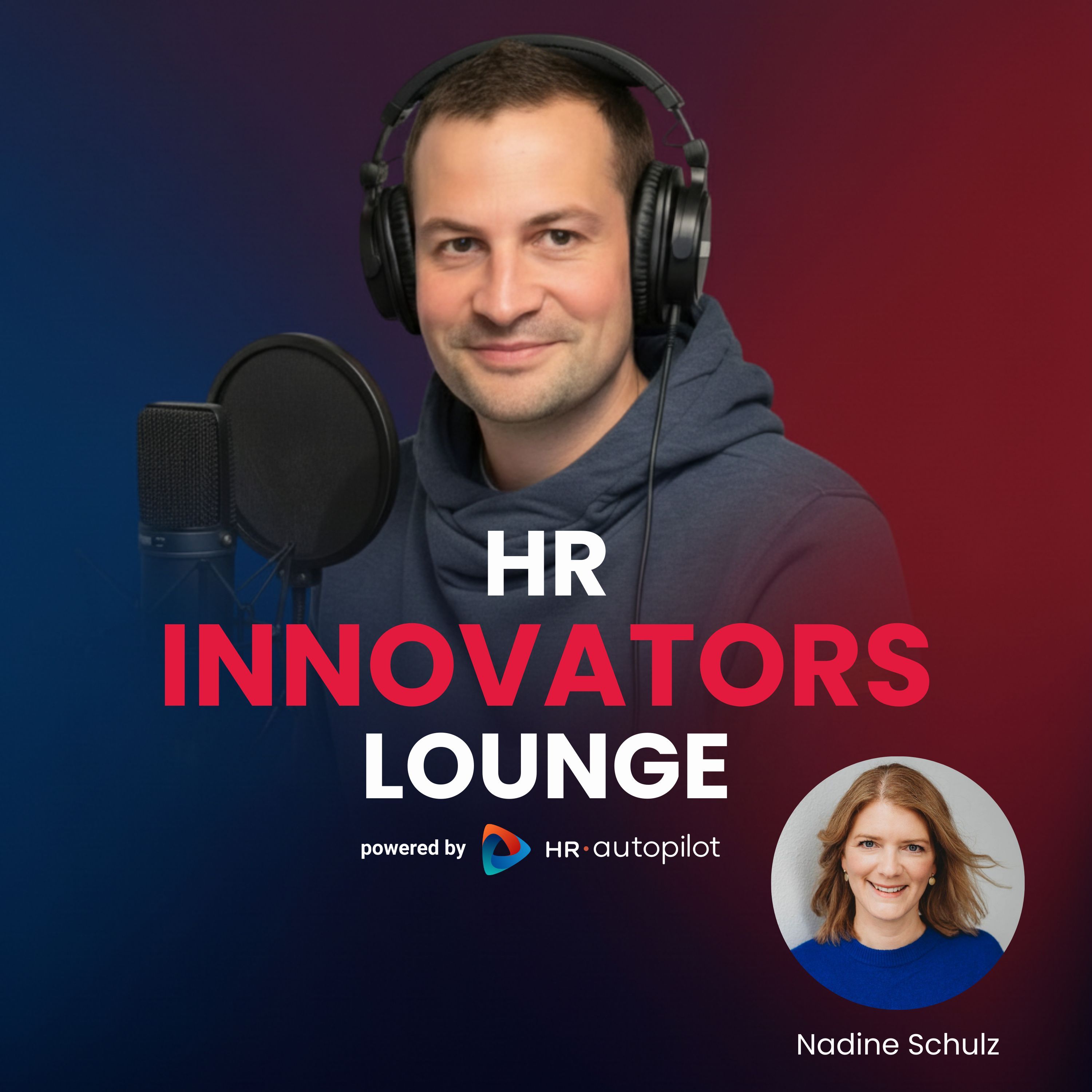 HR Innovators Lounge mit Nadine Schulz: Care ist kein Privatproblem – Warum Führung neu gedacht werden muss