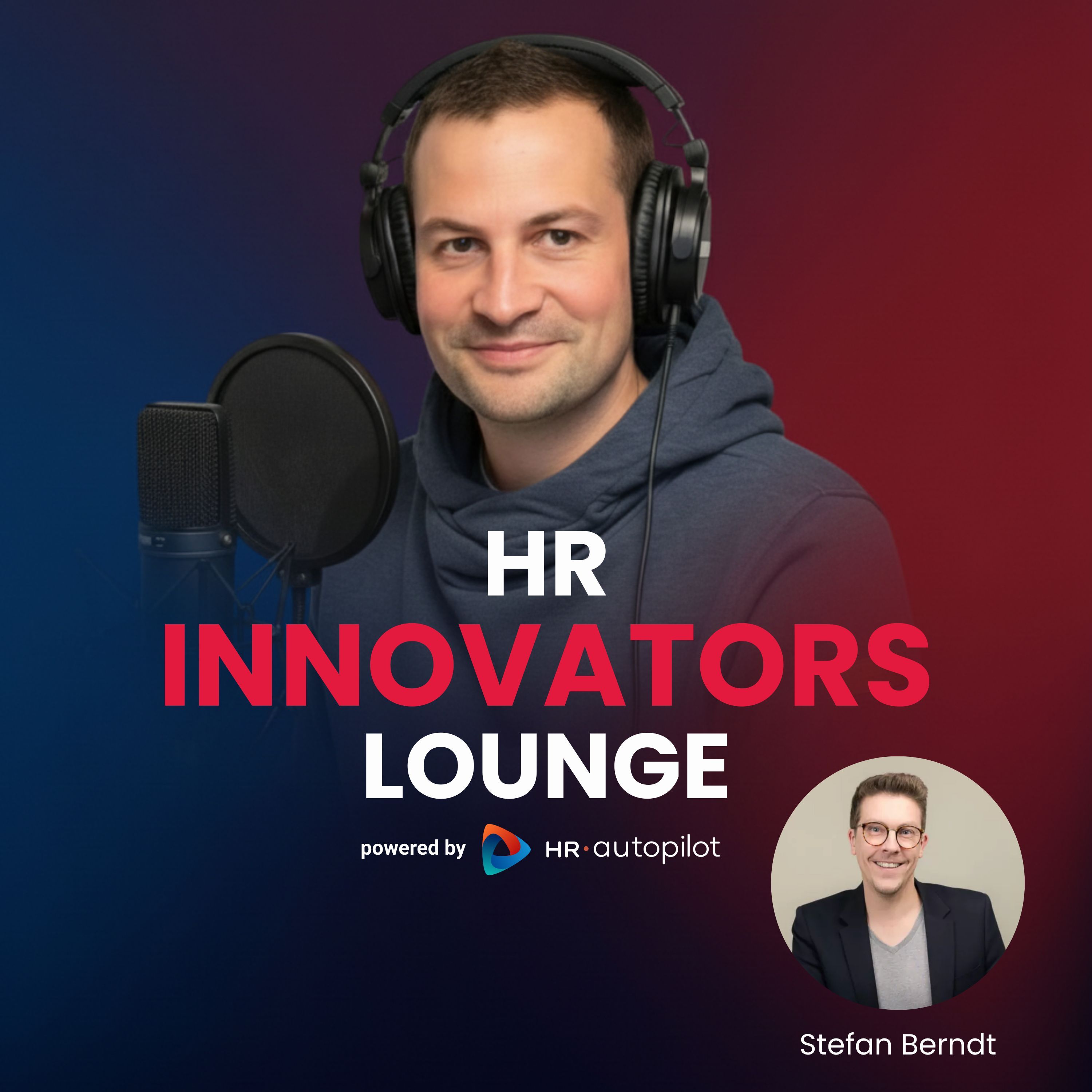 HR-Innovators Lounge mit Stefan Berndt: HR hat kein Wissensproblem – sondern ein Umsetzungsproblem