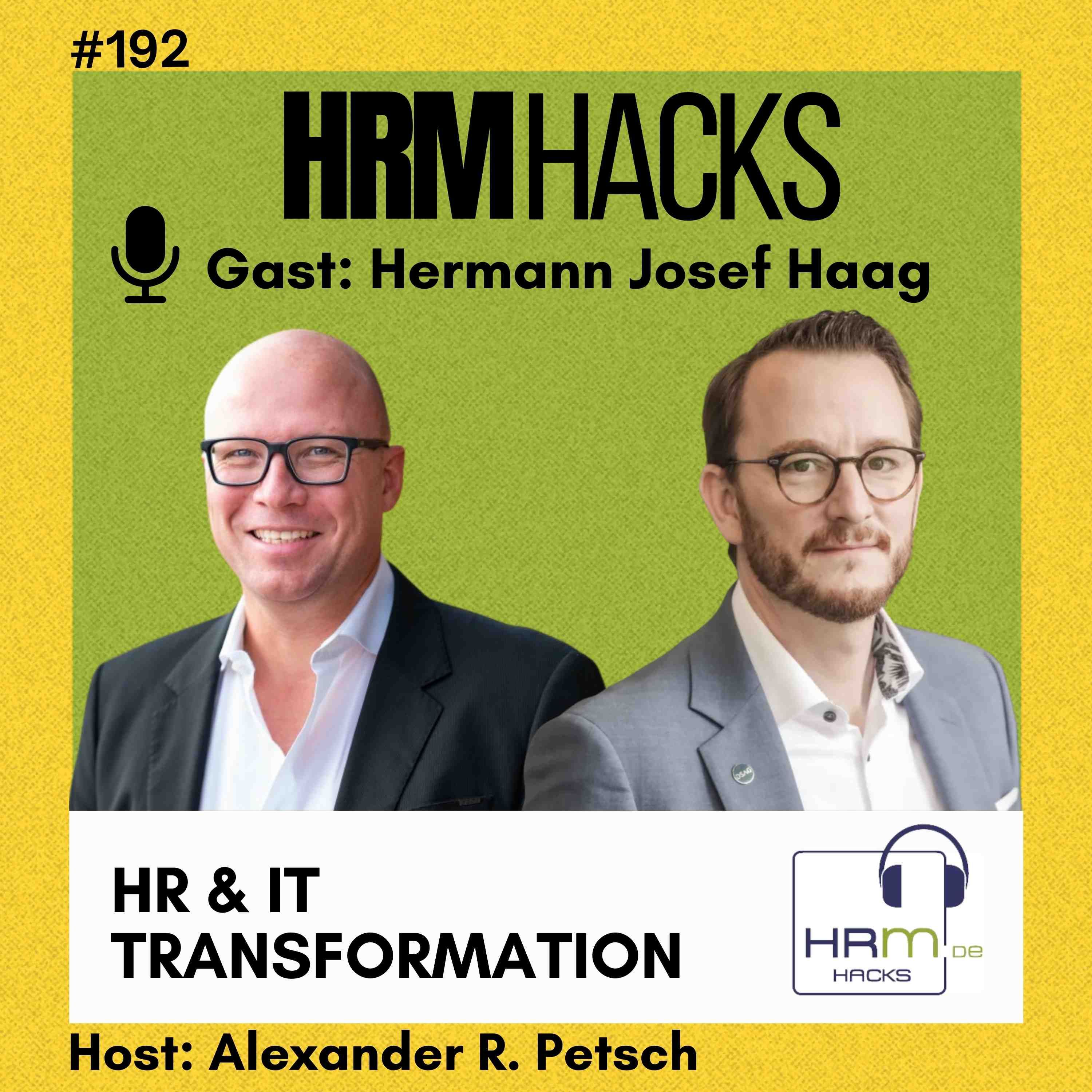 HR- & IT-Transformation