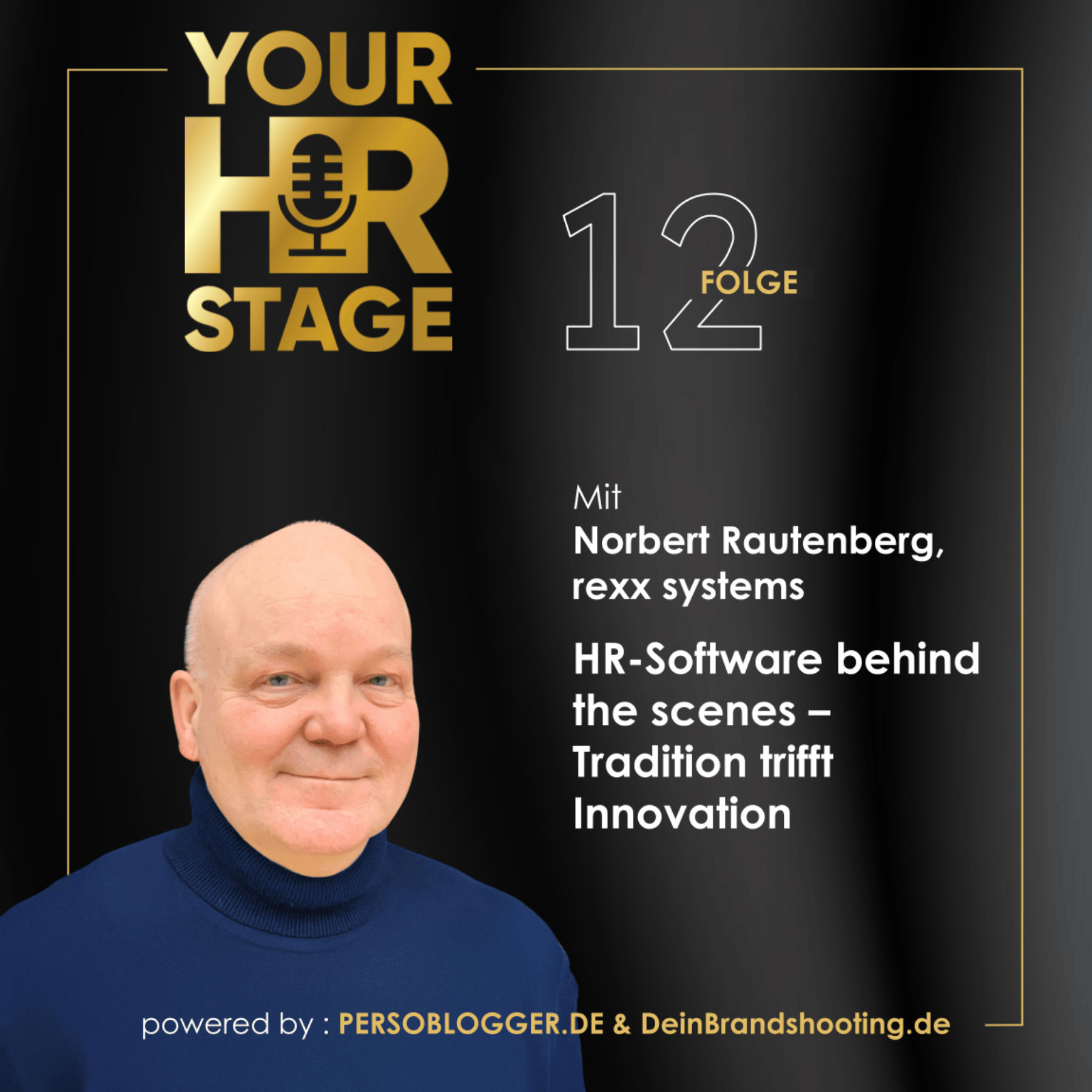 HR-Software behinde the scenes - Trandition trifft Innovation