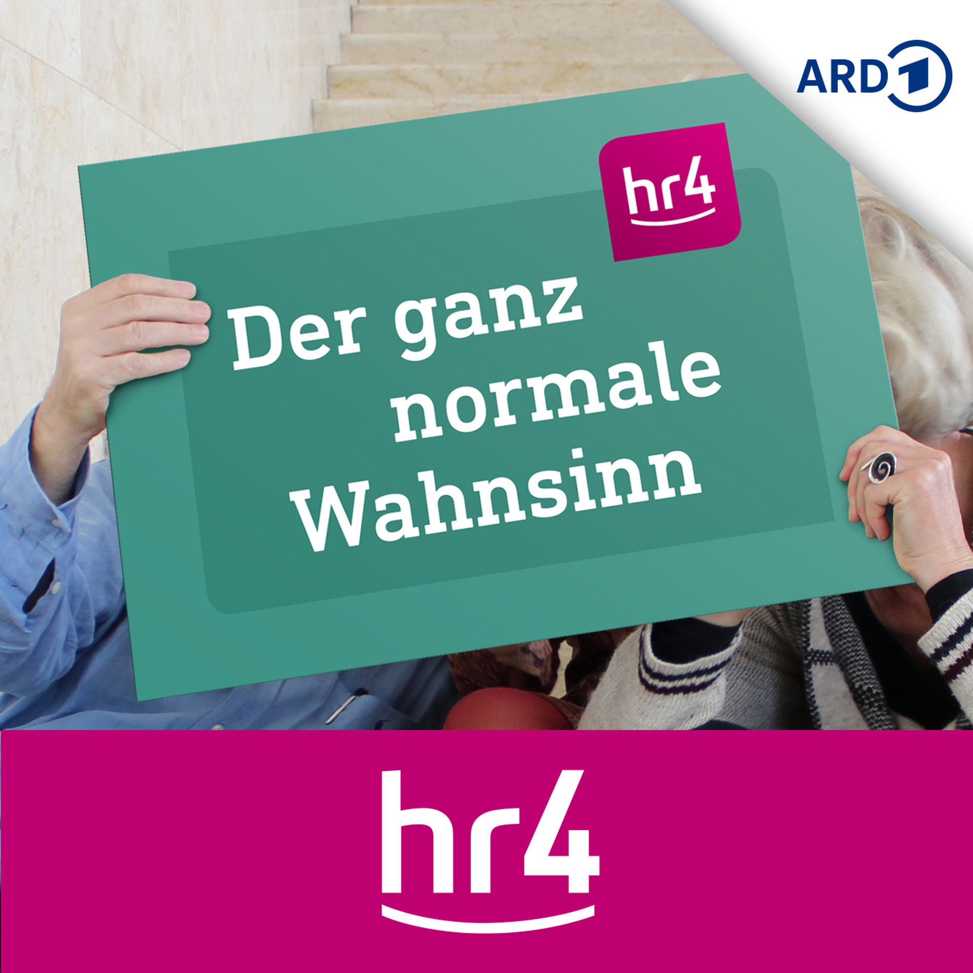 Am Glascontainer - hr4 Der ganz normale Wahnsinn | RTL+
