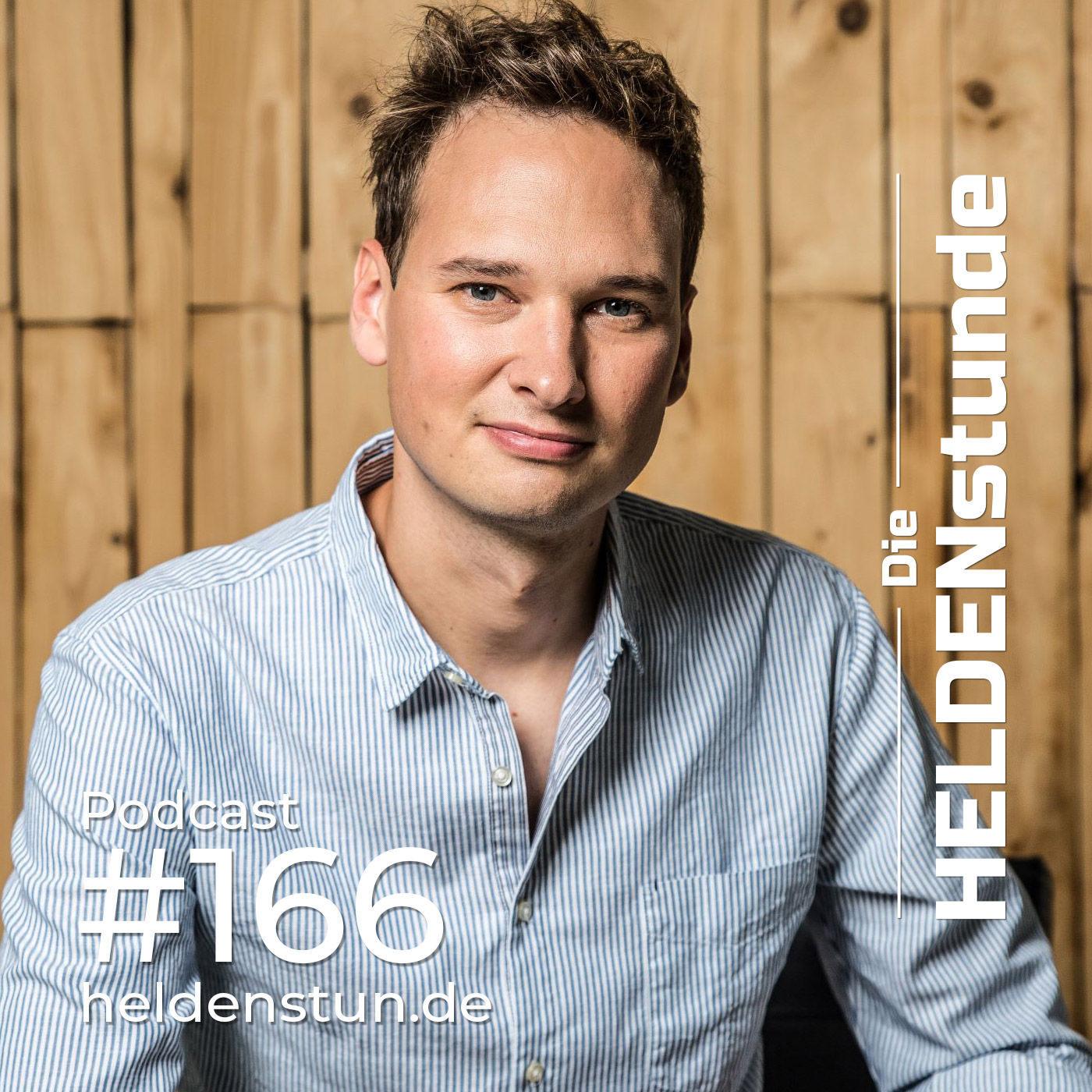 HS 166 | Schluss mit Schlafmythen – mit Dr. Albrecht Vorster