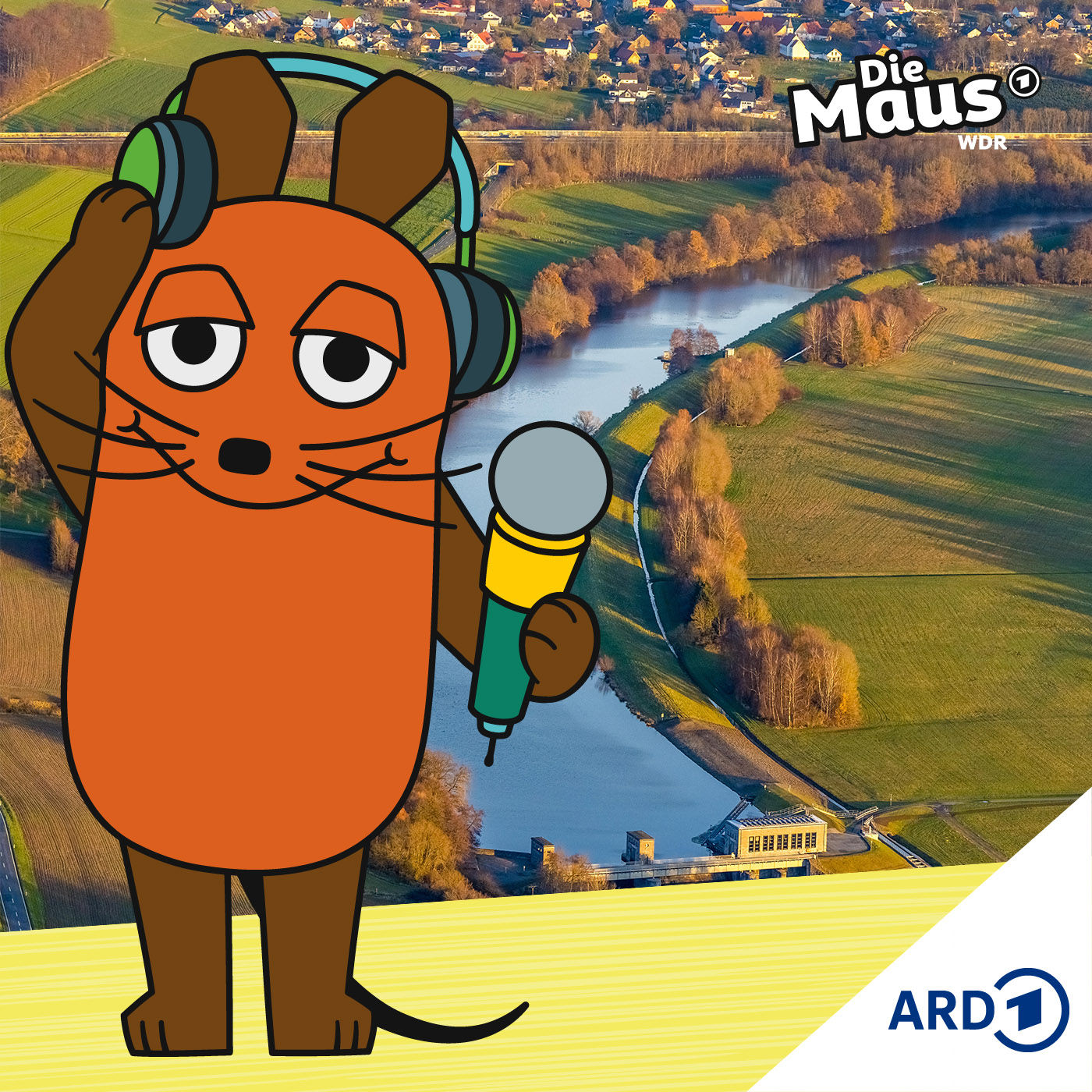 Hubschrauber-Einsatz über der Ruhr