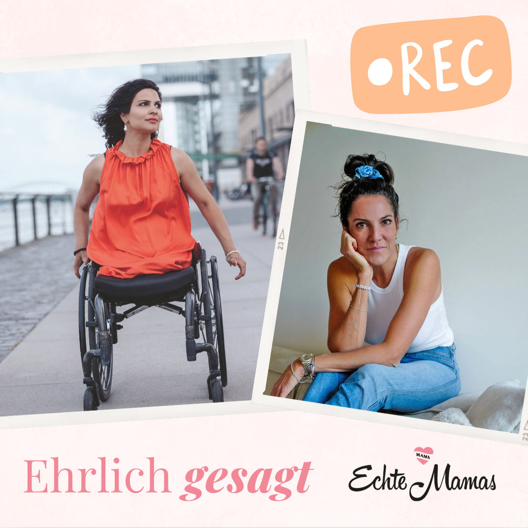 Hülya Marquardt: Ich bin nicht 'trotzdem' glücklich ohne Beine - ich bin einfach glücklich