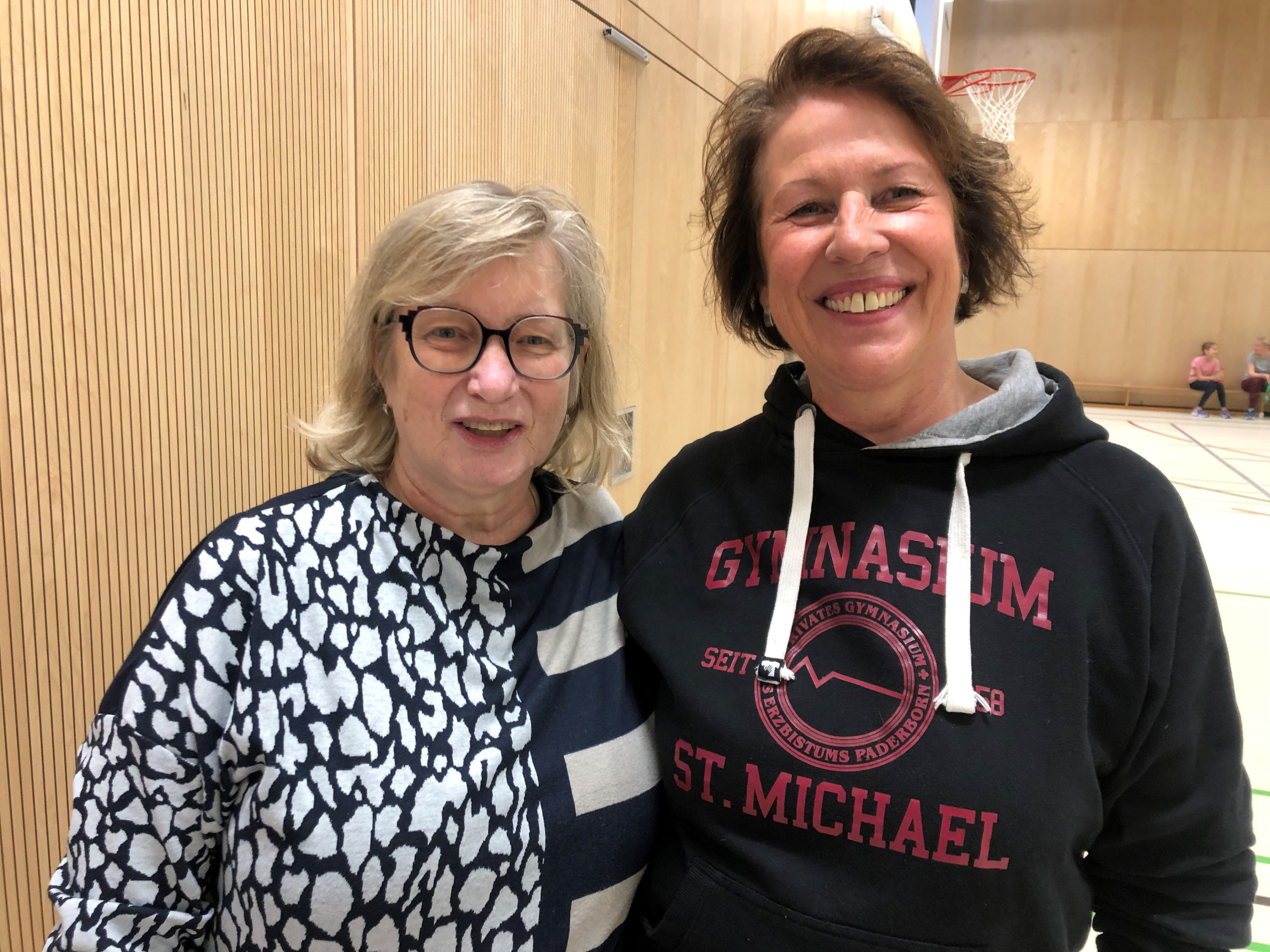 Hüpfen für den AKHD