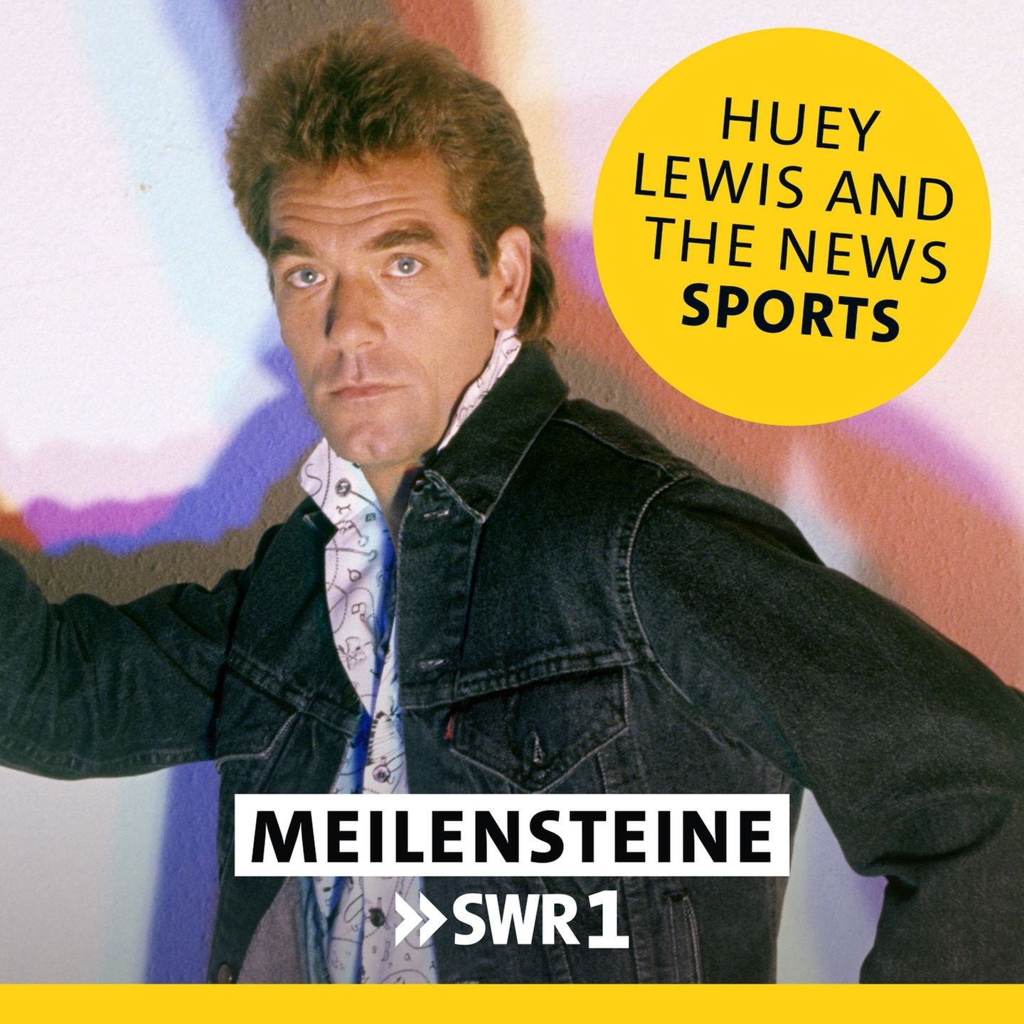 Huey Lewis and the News – "Sports"