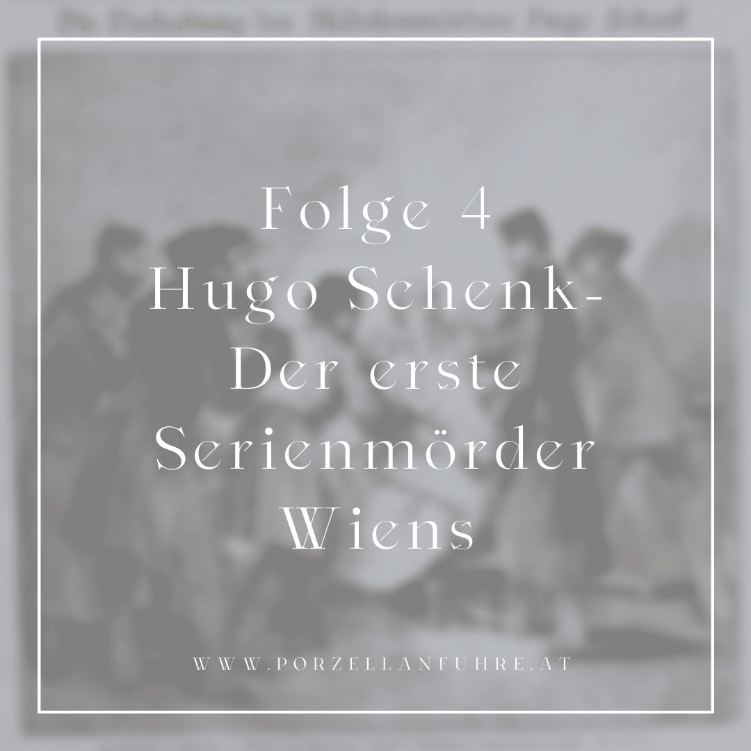POFU4: Hugo Schenk - Der erste Serienmörder Wiens