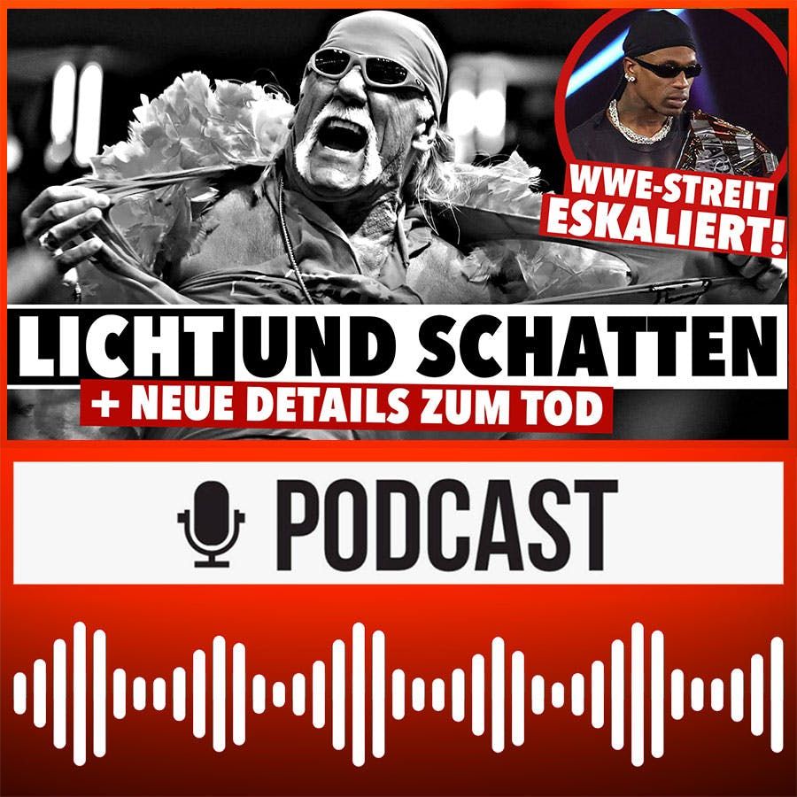 Hulk Hogan: Details zum Tod, Abschied & MEHR! Travis Scott: Zoff mit WWE eskaliert?! | HAUPTKAMPF