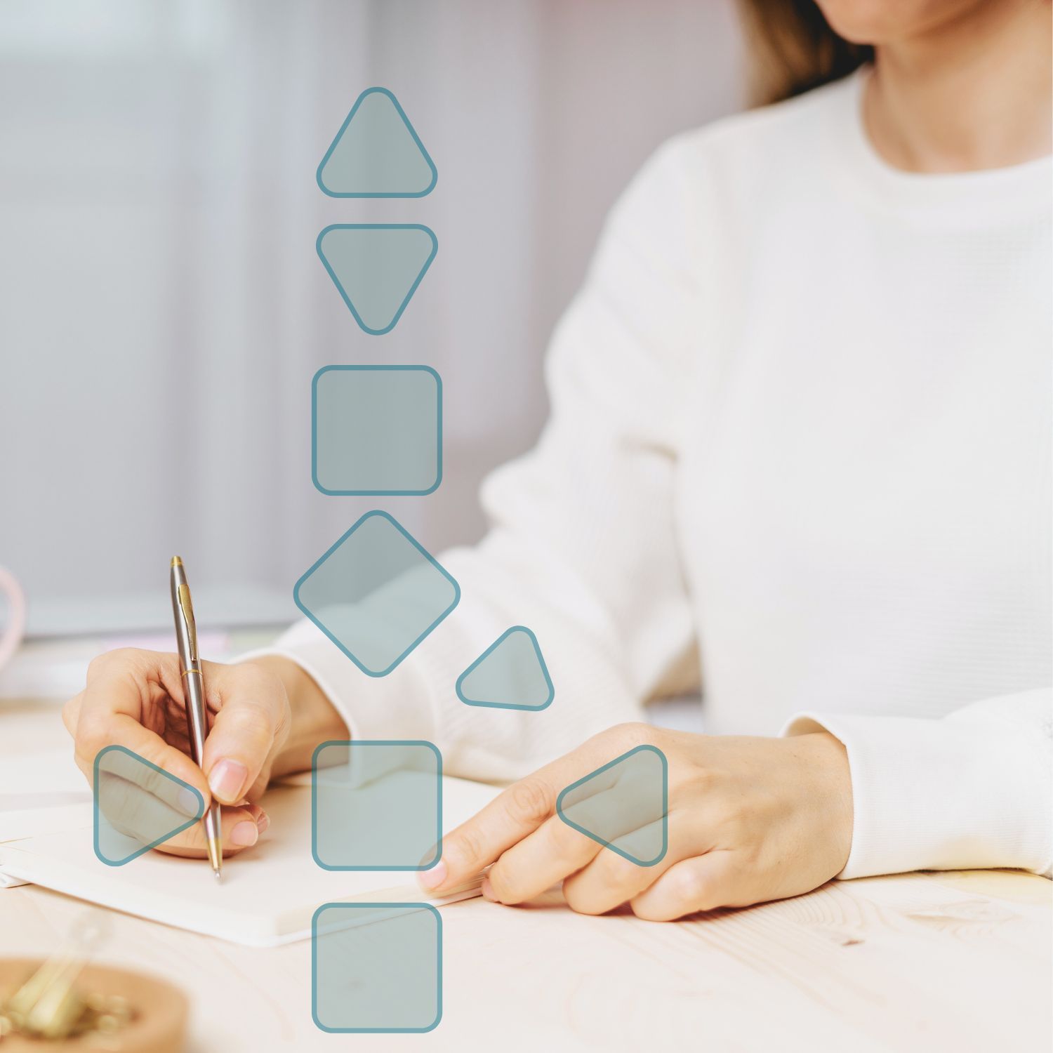 Human Design Tiefe darf leicht sein - Interview mit meiner Lektorin Anne Petersen