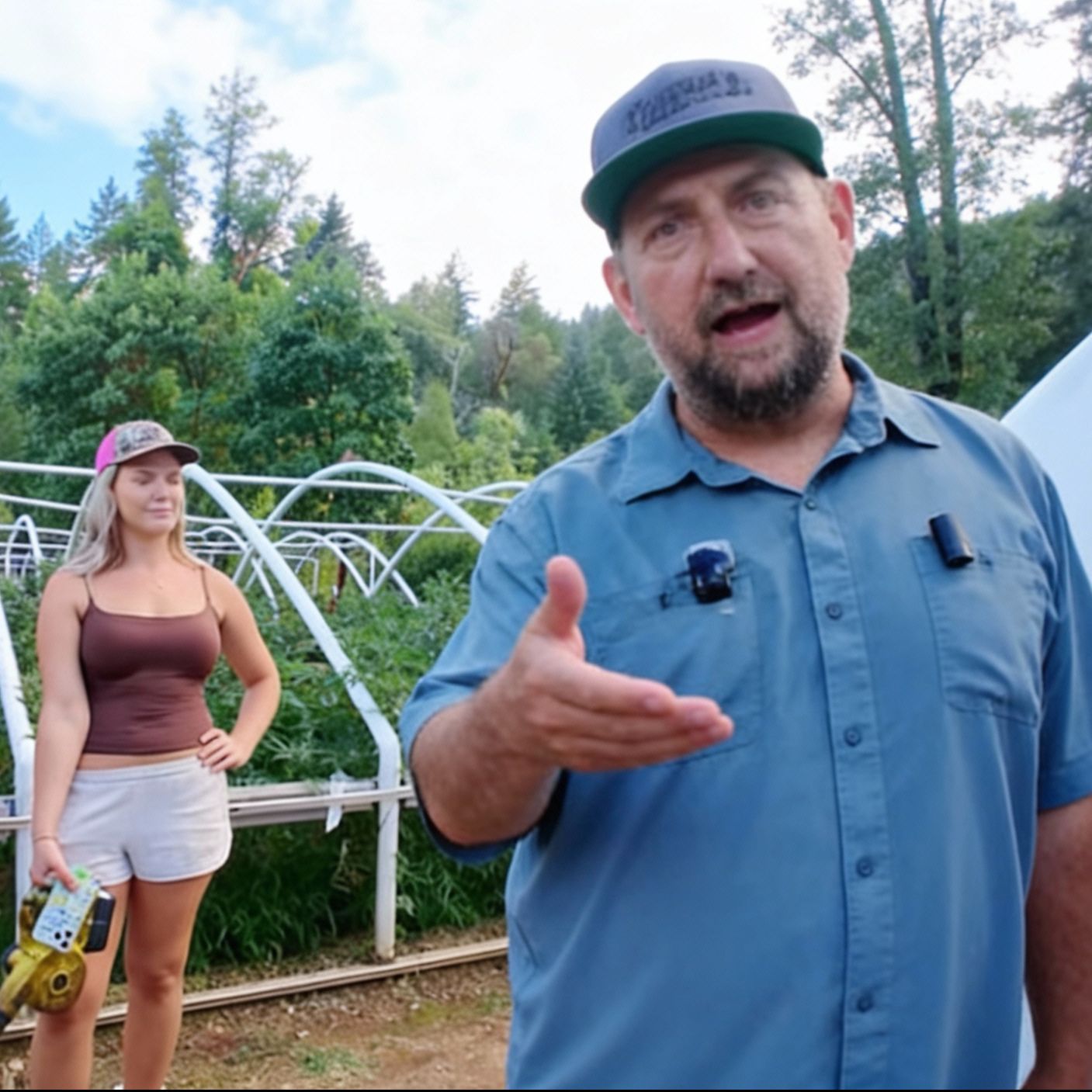 Humboldt County | Marihuana Genetik entsteht nicht zufällig | Weedland USA Folge 2