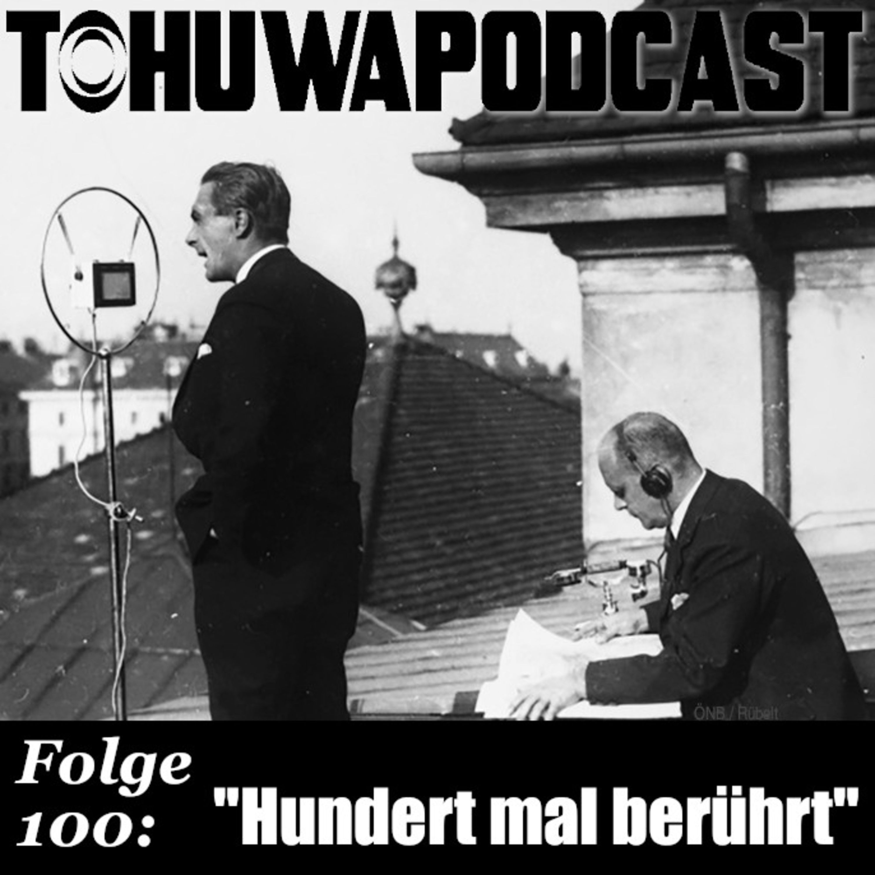 Hundert mal berührt (AZ-Datum: 09.02.2024)