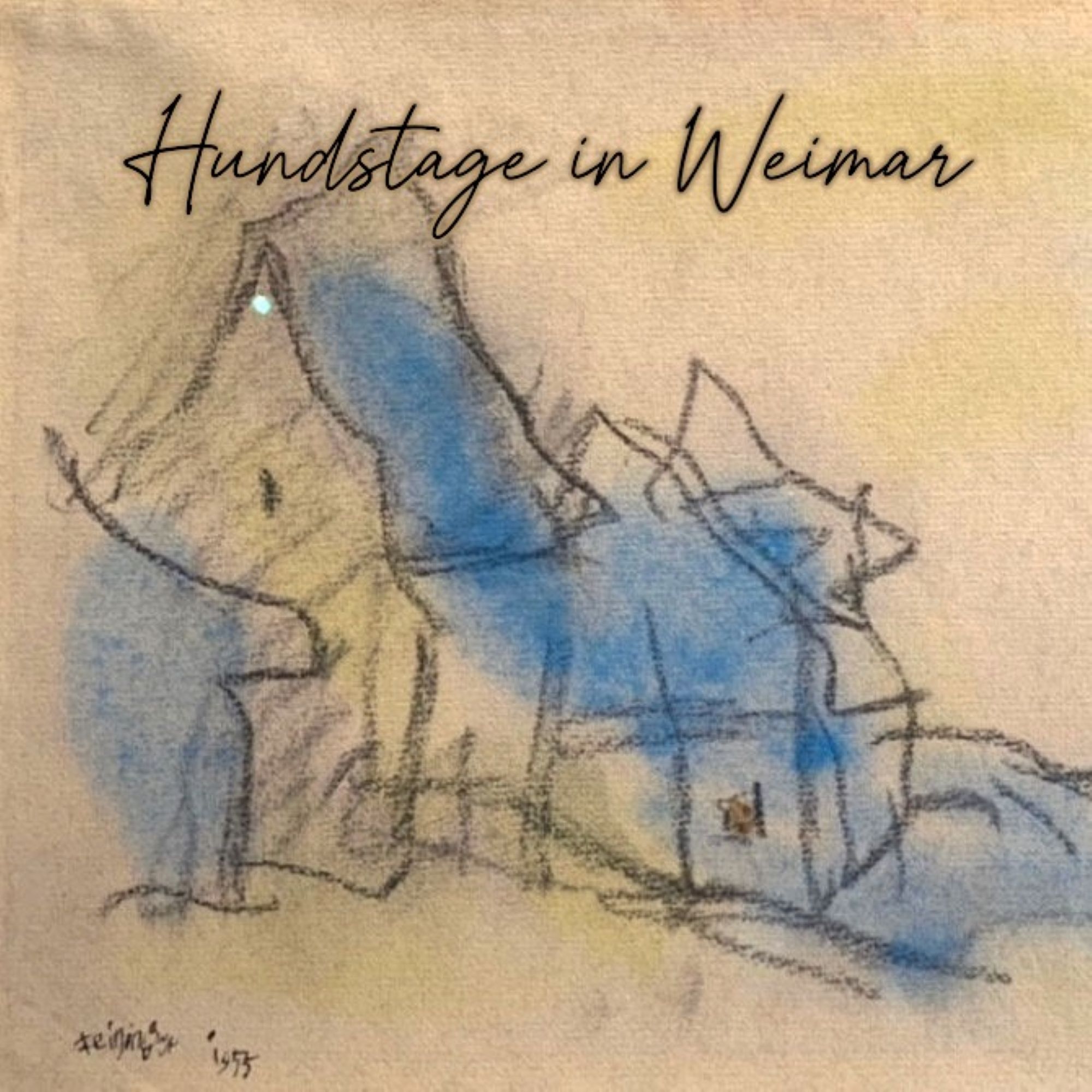 Hundstage in Weimar