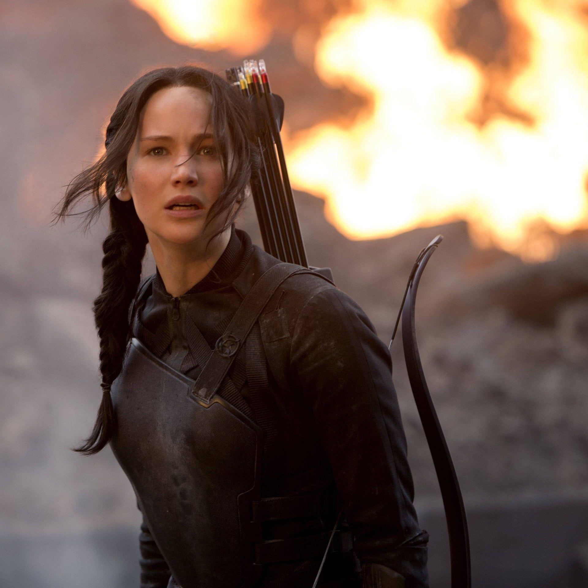 Hunger Games: Die vier Töne des Widerstands