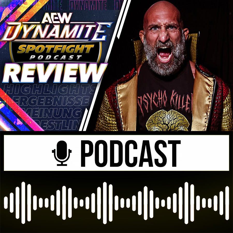 Hunter fumbled! ⚫ AEW Dynamite Review – 28.01.2026