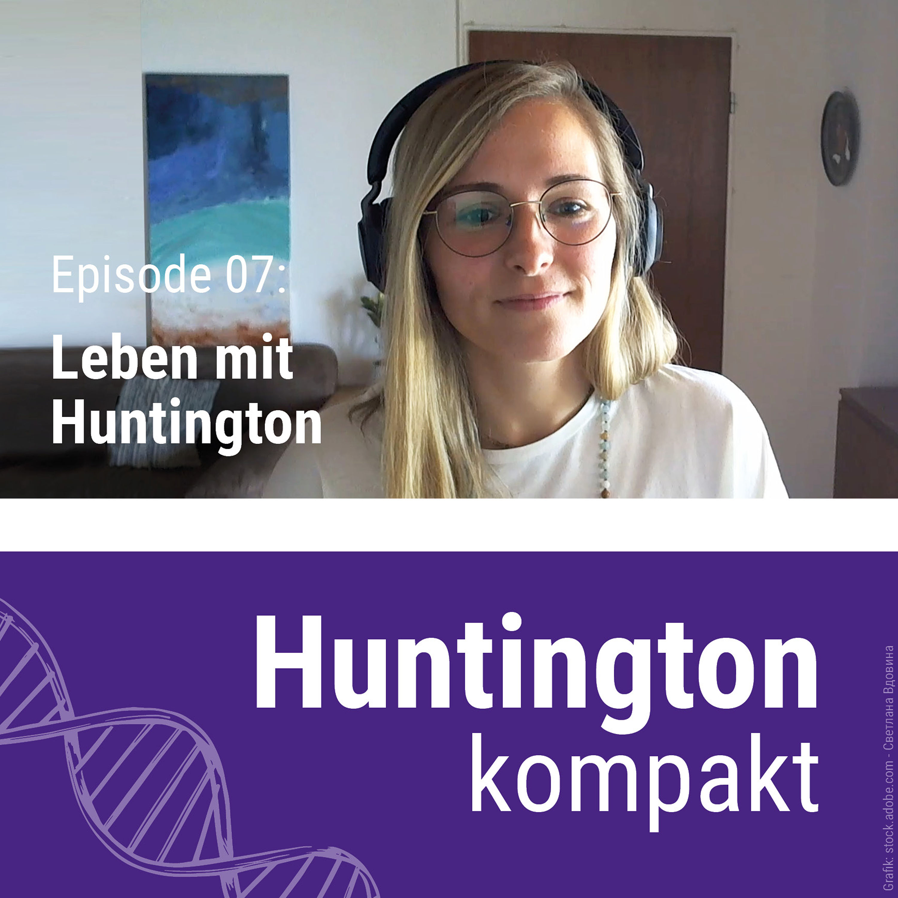 Huntington kompakt: Leben mit der Huntington-Krankheit (mit Alina)