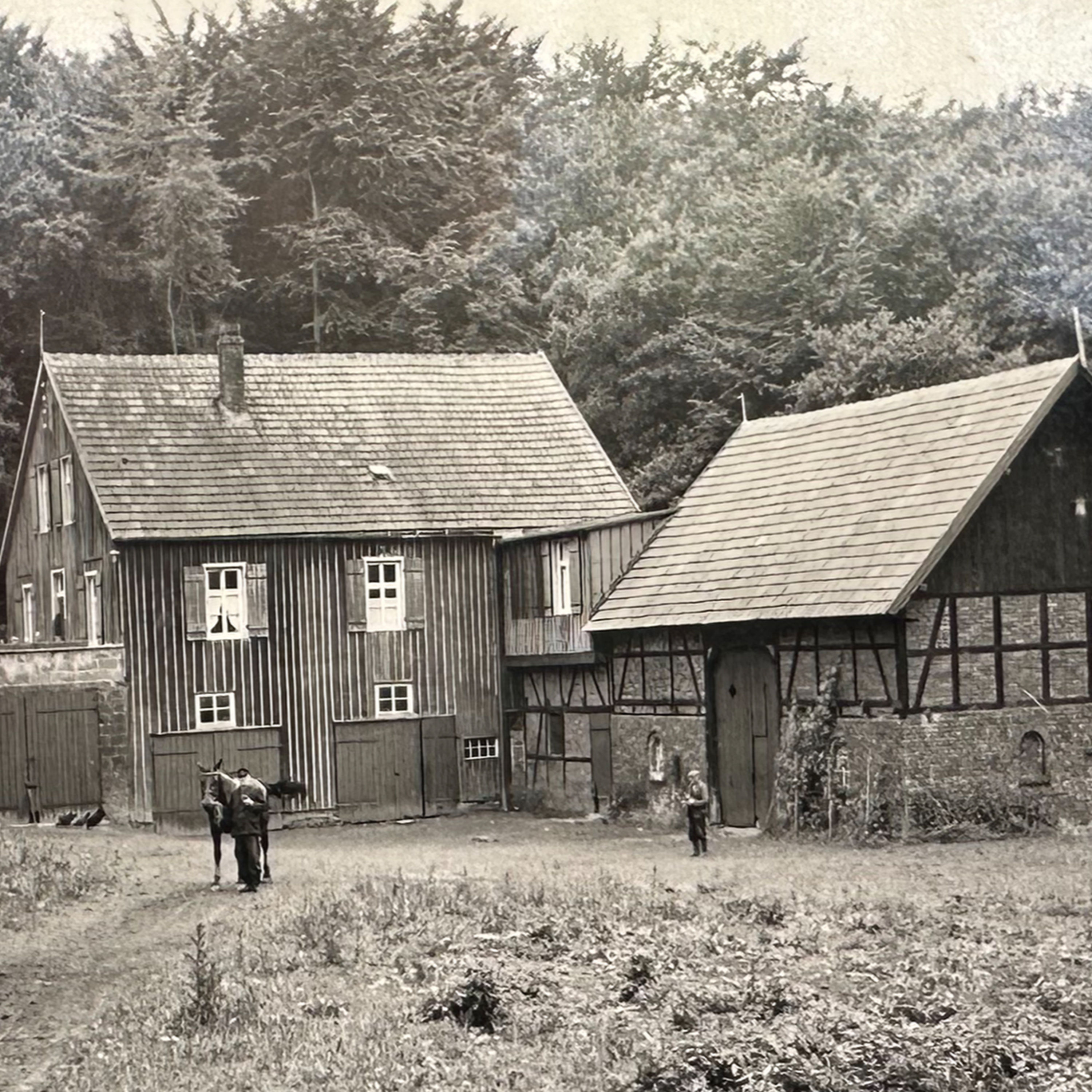 Hux Mühle
