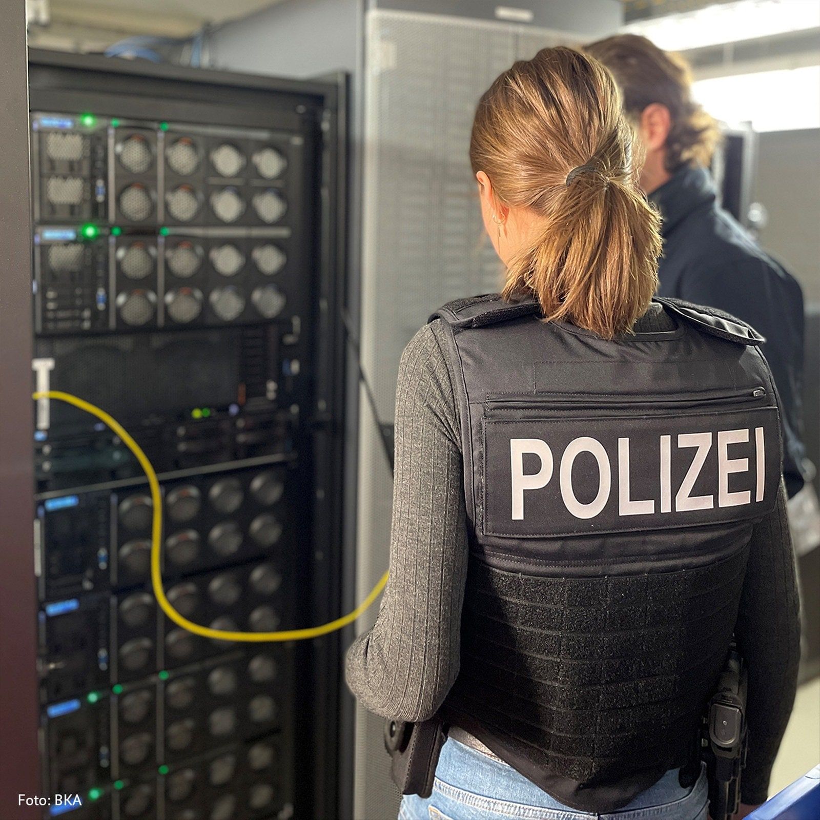 Hydra Market im Darknet abgeschaltet