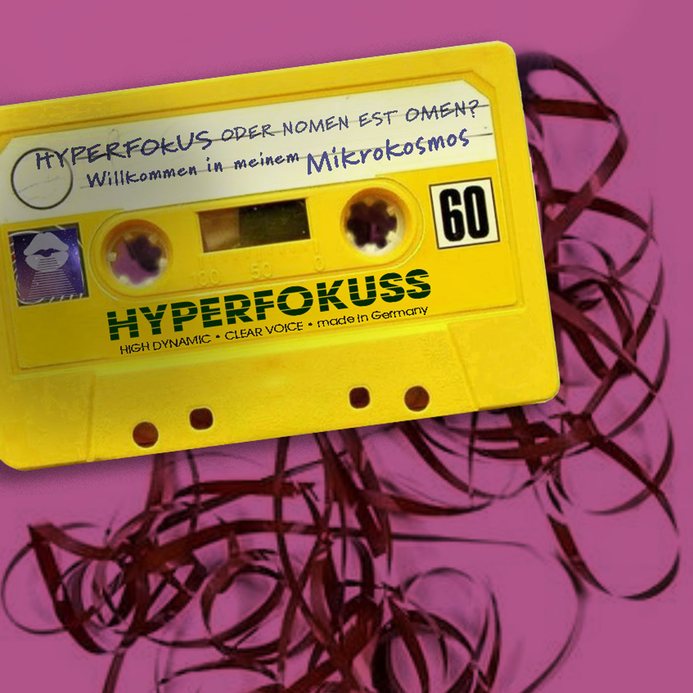 Hyperfokus oder Nomen est Omen?
