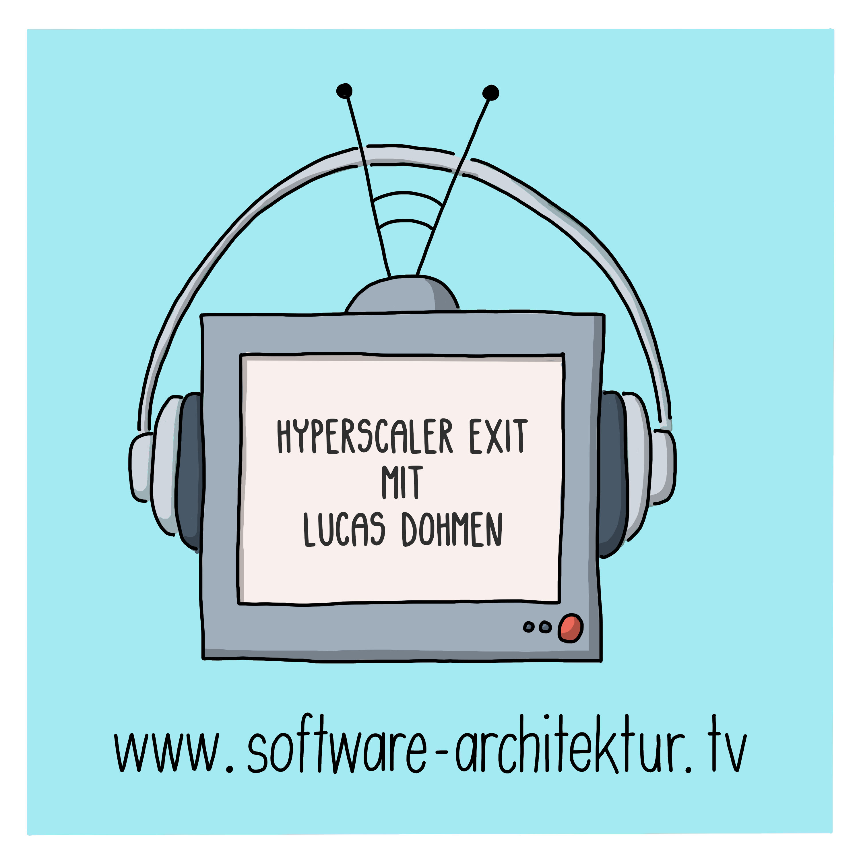 Hyperscaler Exit mit Lucas Dohmen
